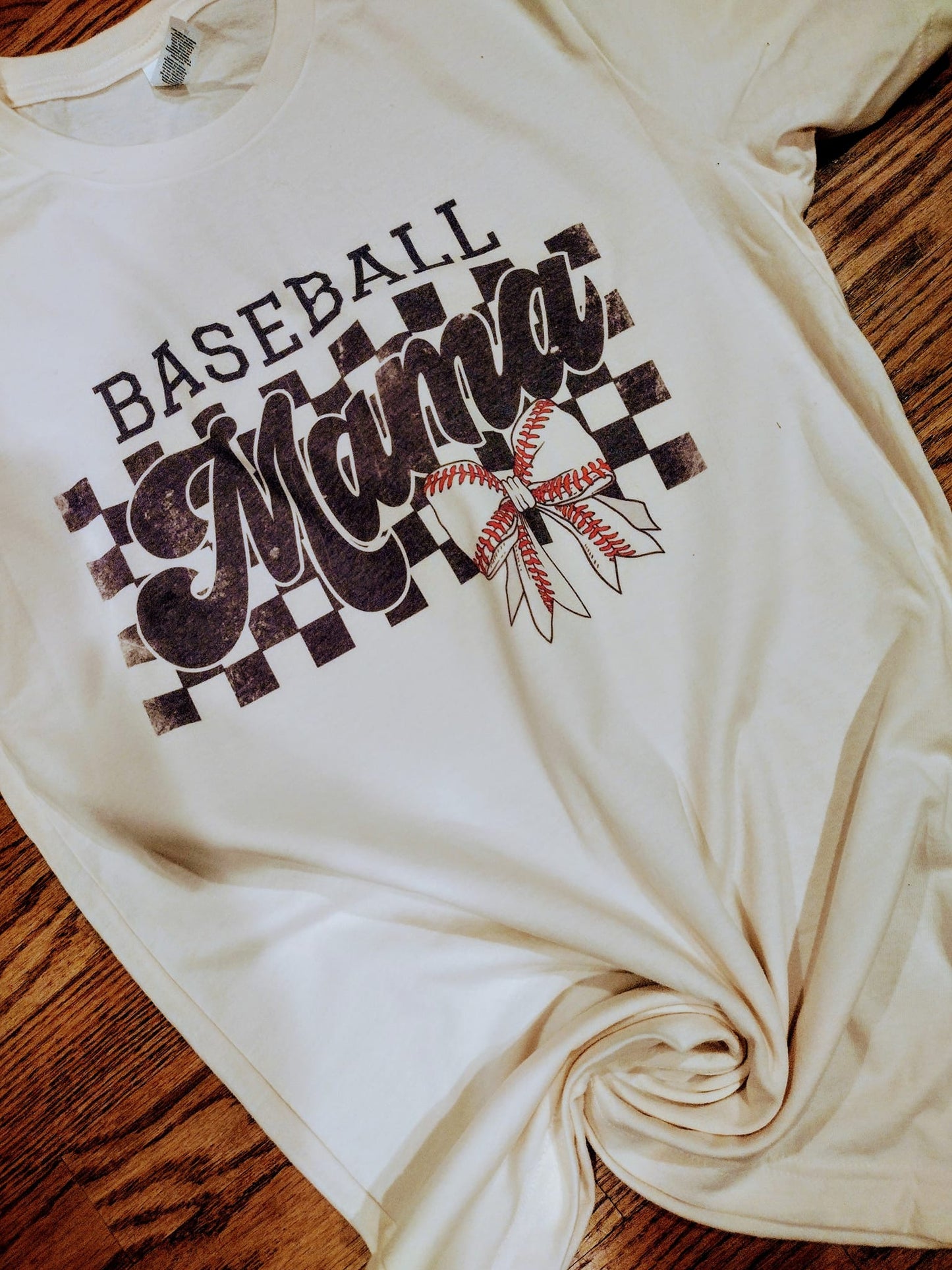 Baseball mama Shirt
