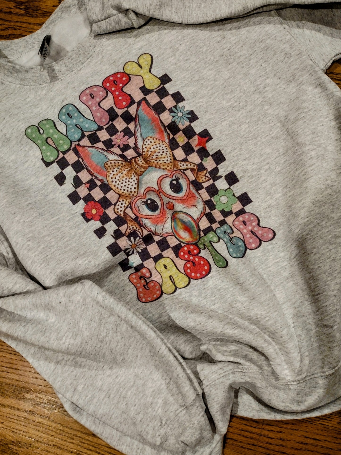 Hoppy Easter Sweatshirt