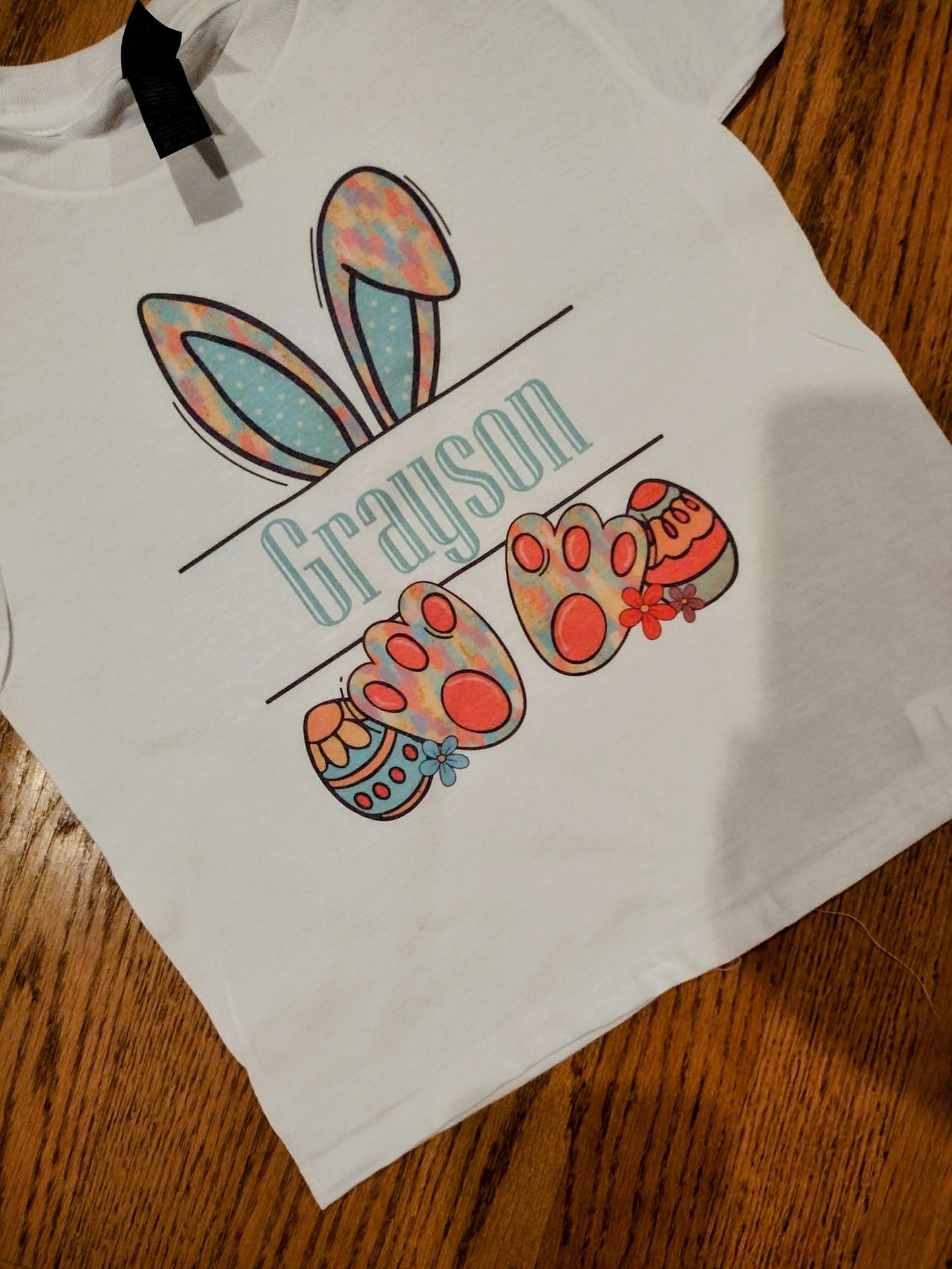 Custom Easter Shirt