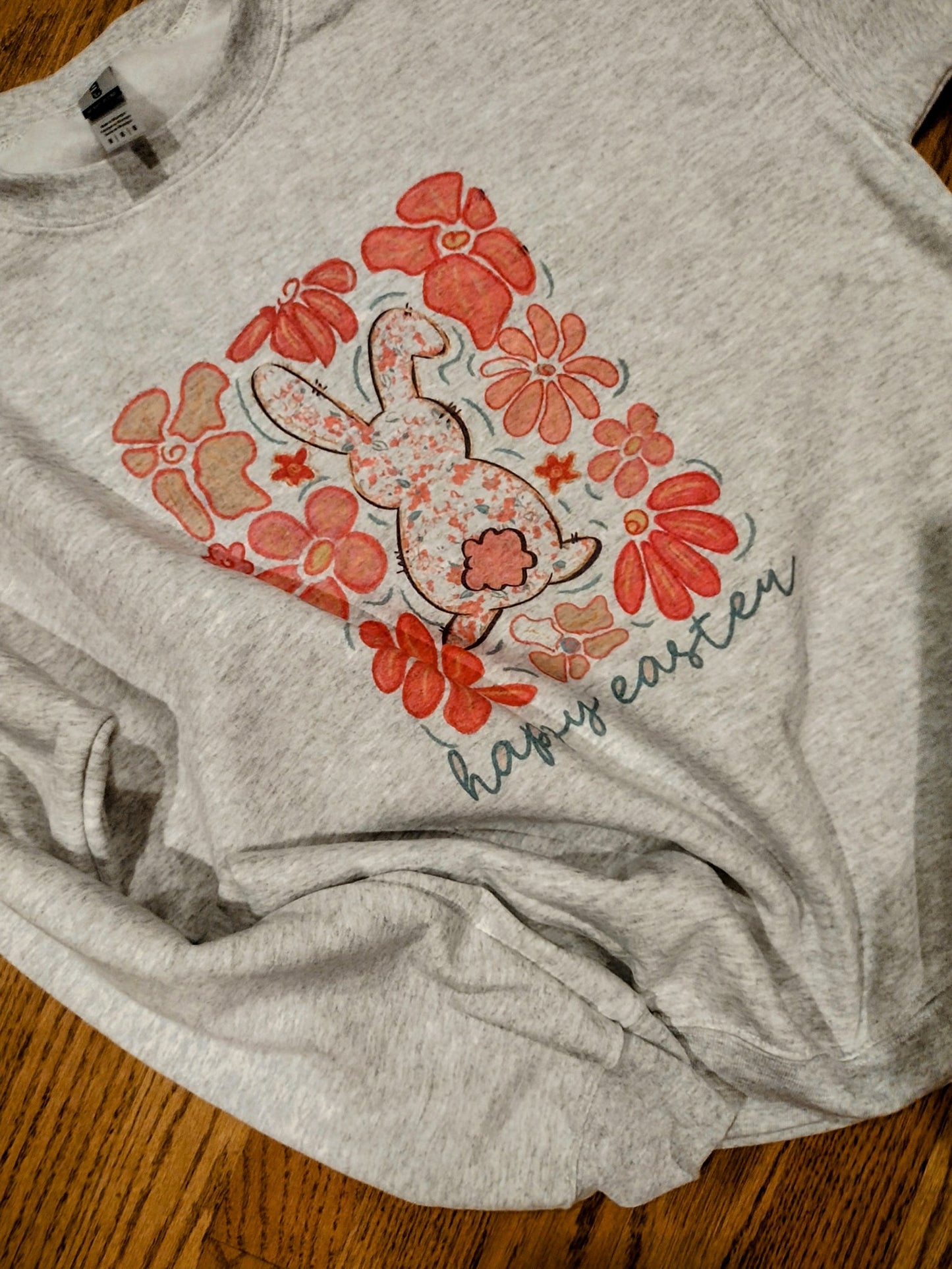 Happy Easter Long sleeve