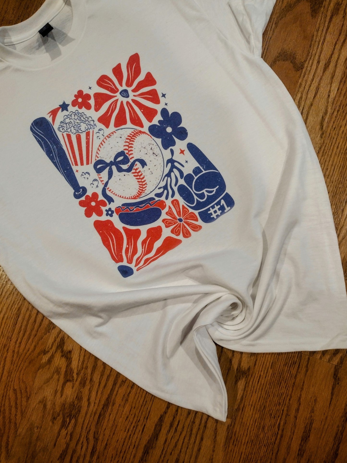 Baseball Shirt