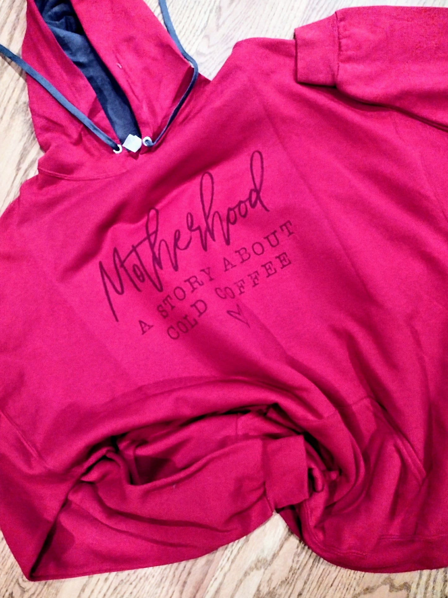 Motherhood hoodie