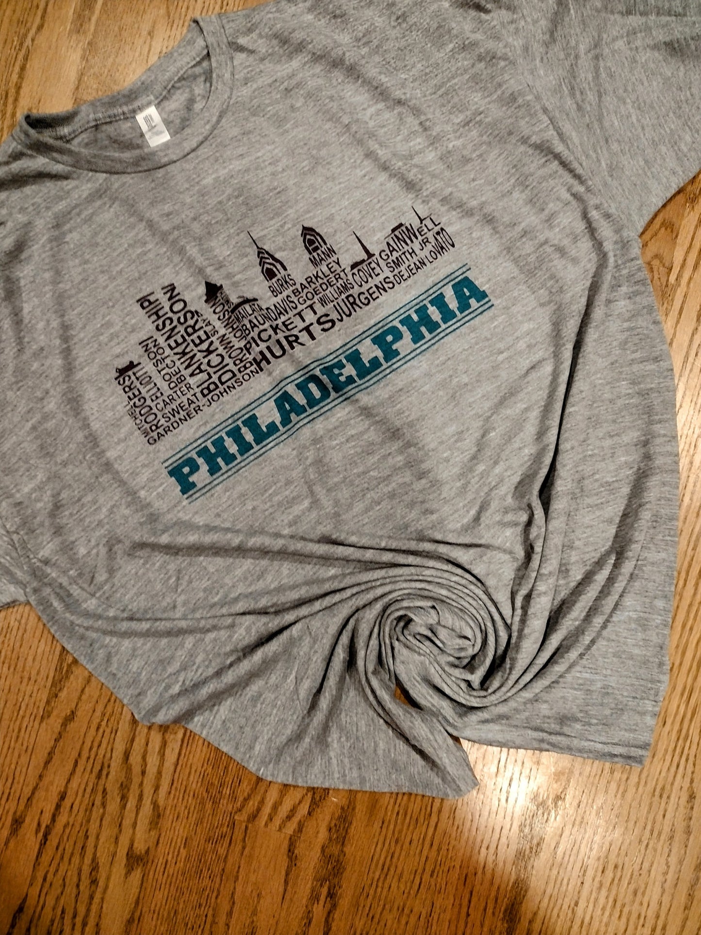 Eagles Football Shirt