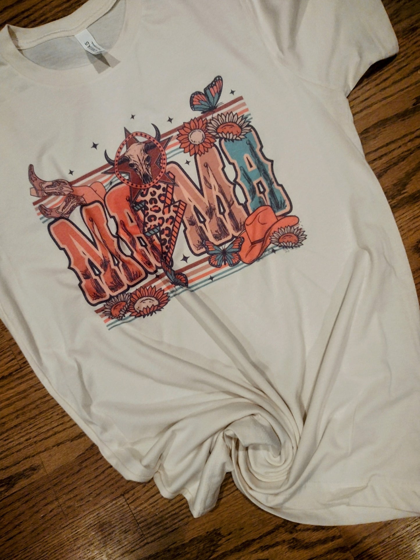Boho Mama Shirt