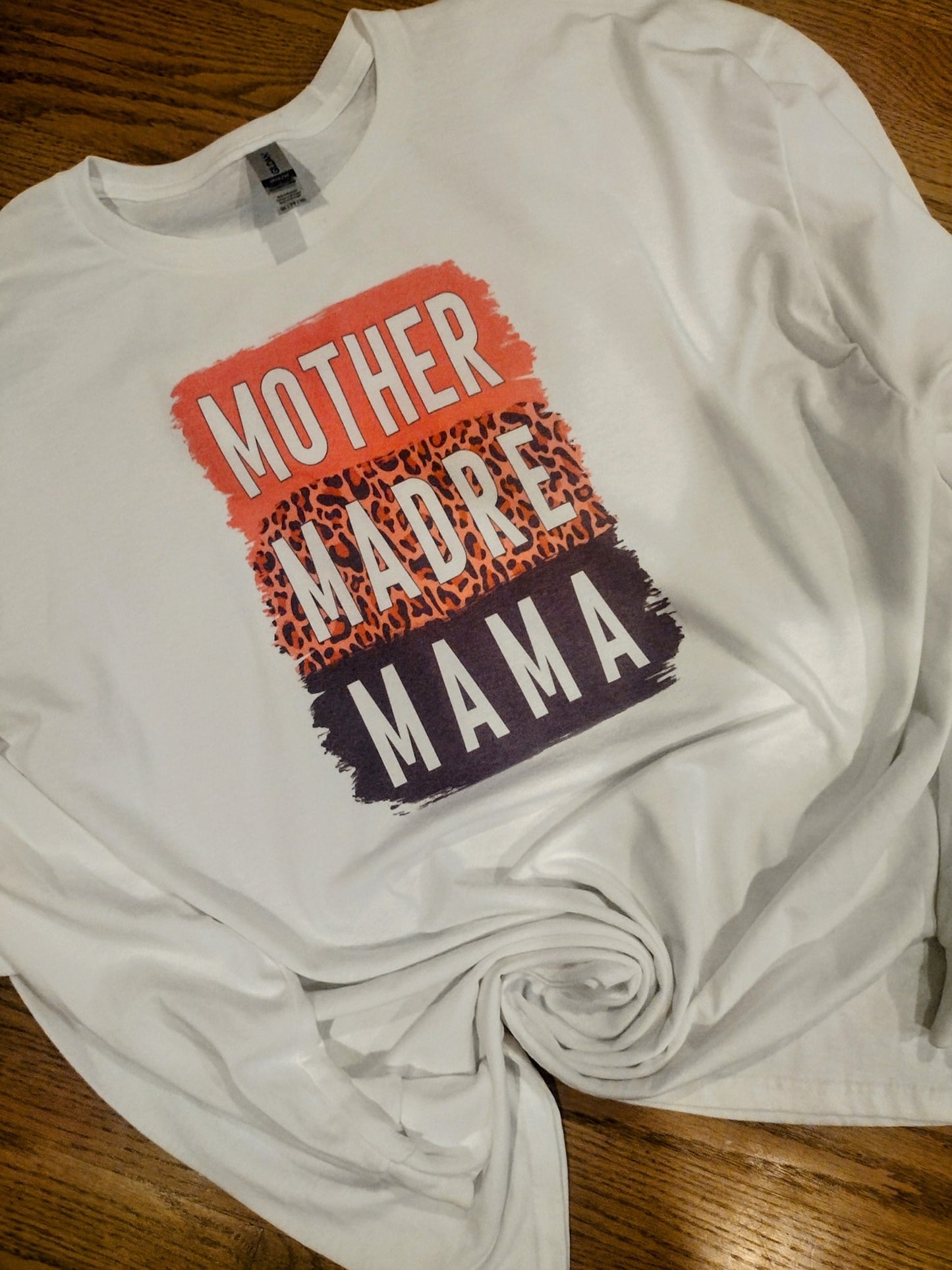 Mother Long sleeve