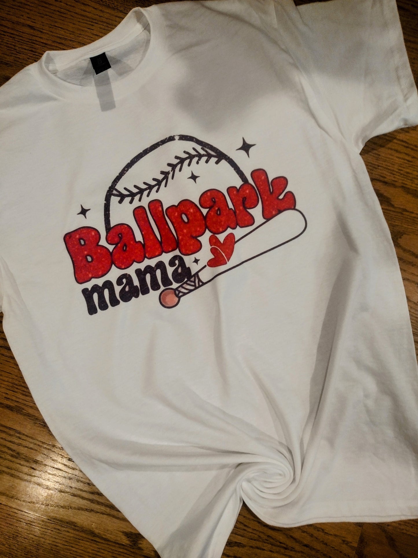 BallPark Mama Shirt