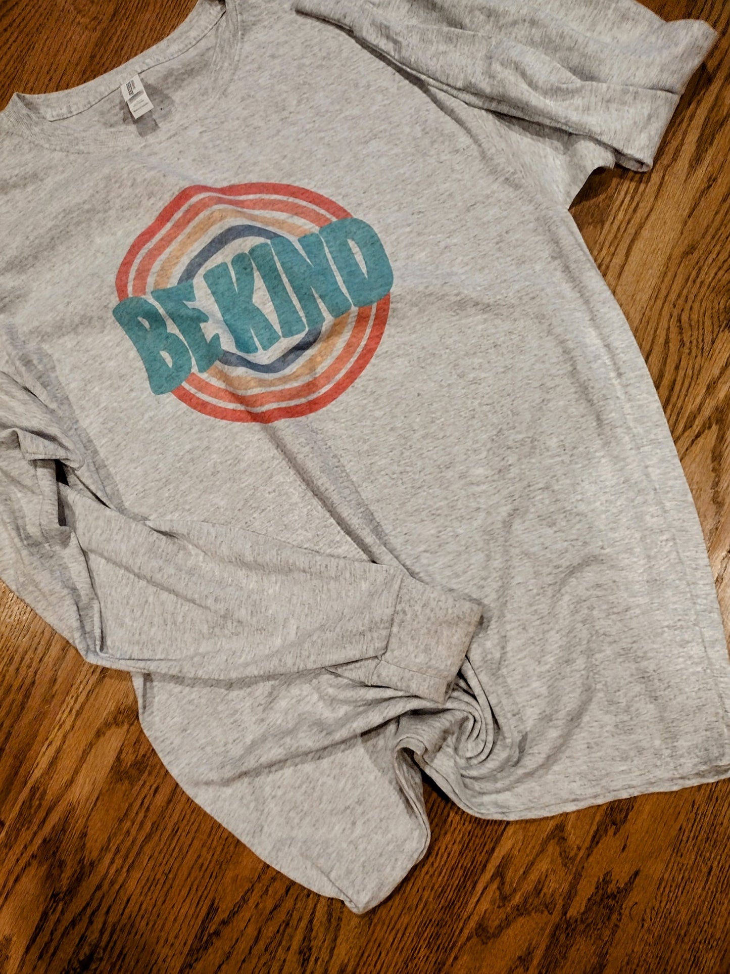 Be kind long sleeve