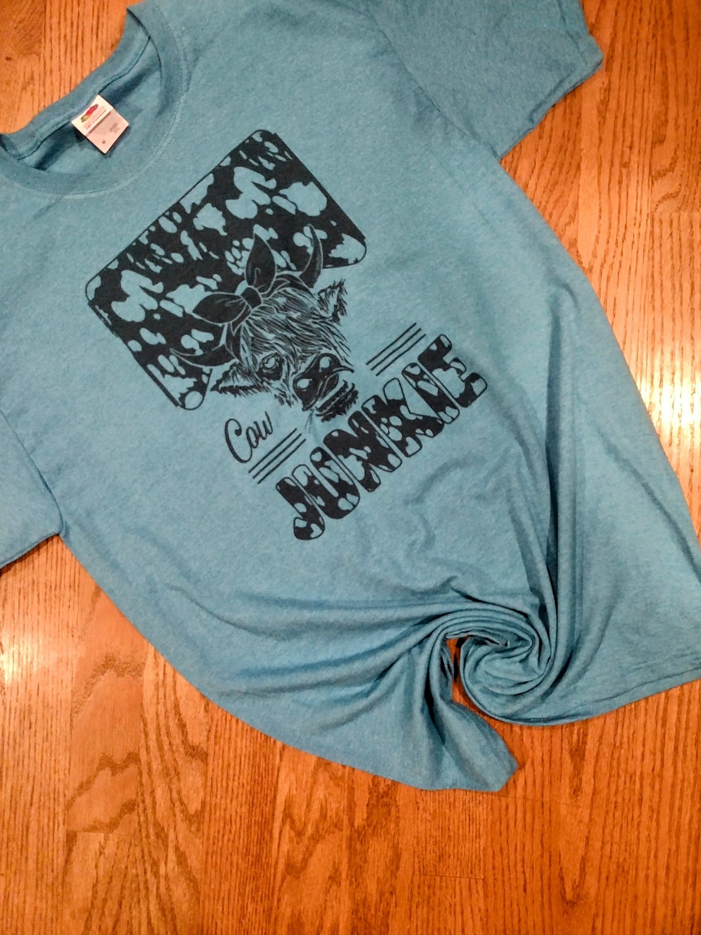 Cow Junkie Shirt