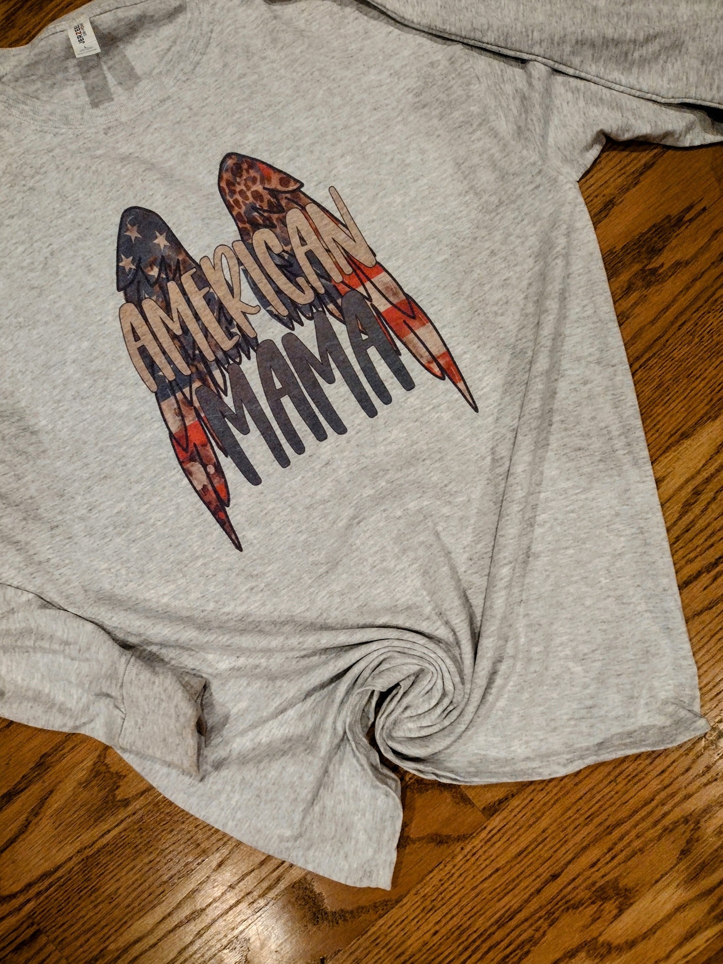 American Mama Long sleeve