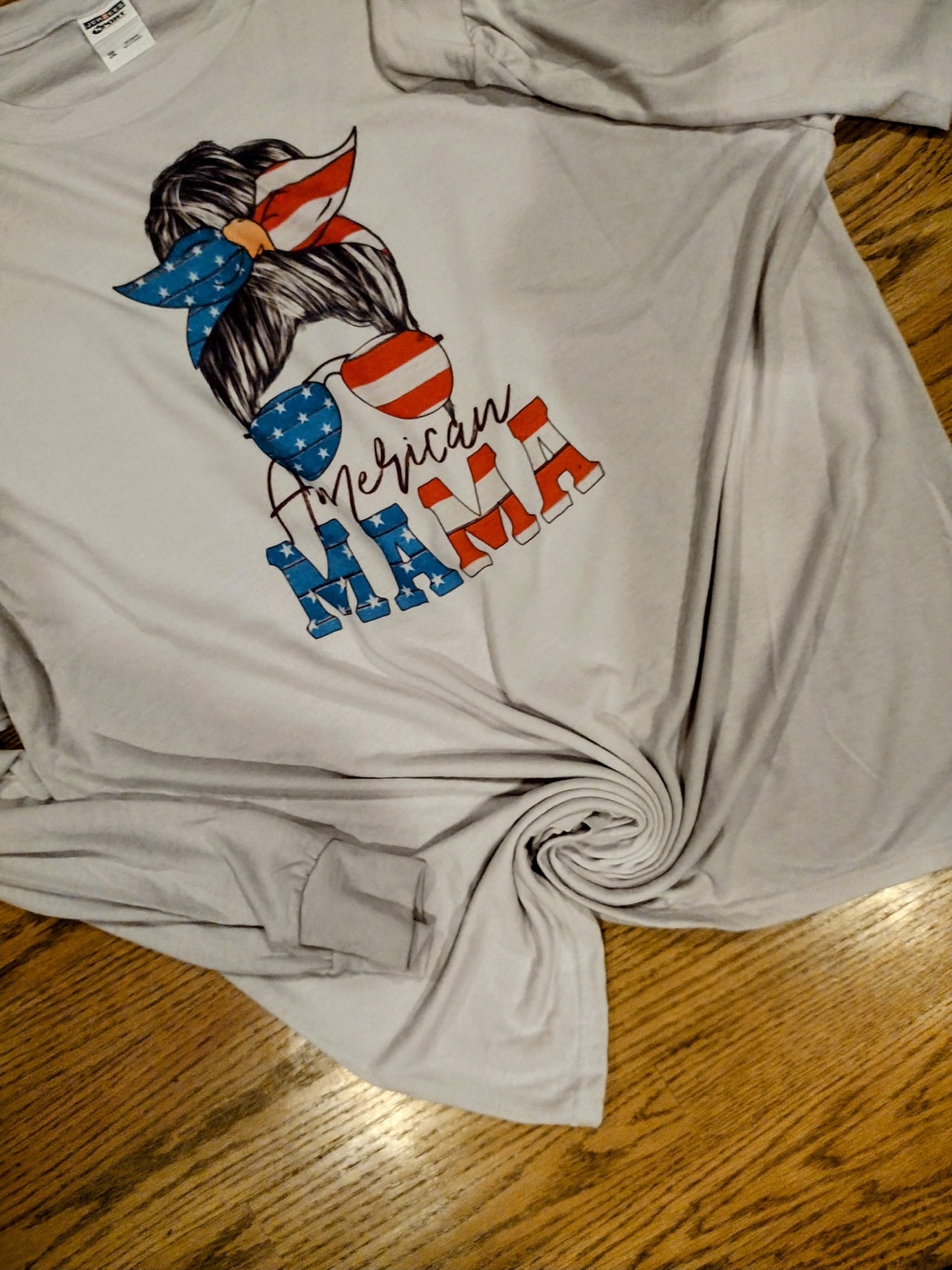 American mama long sleeve