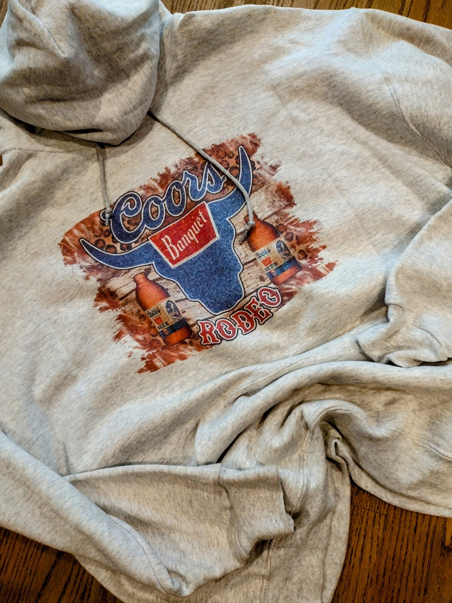 Rodeo Hoodie