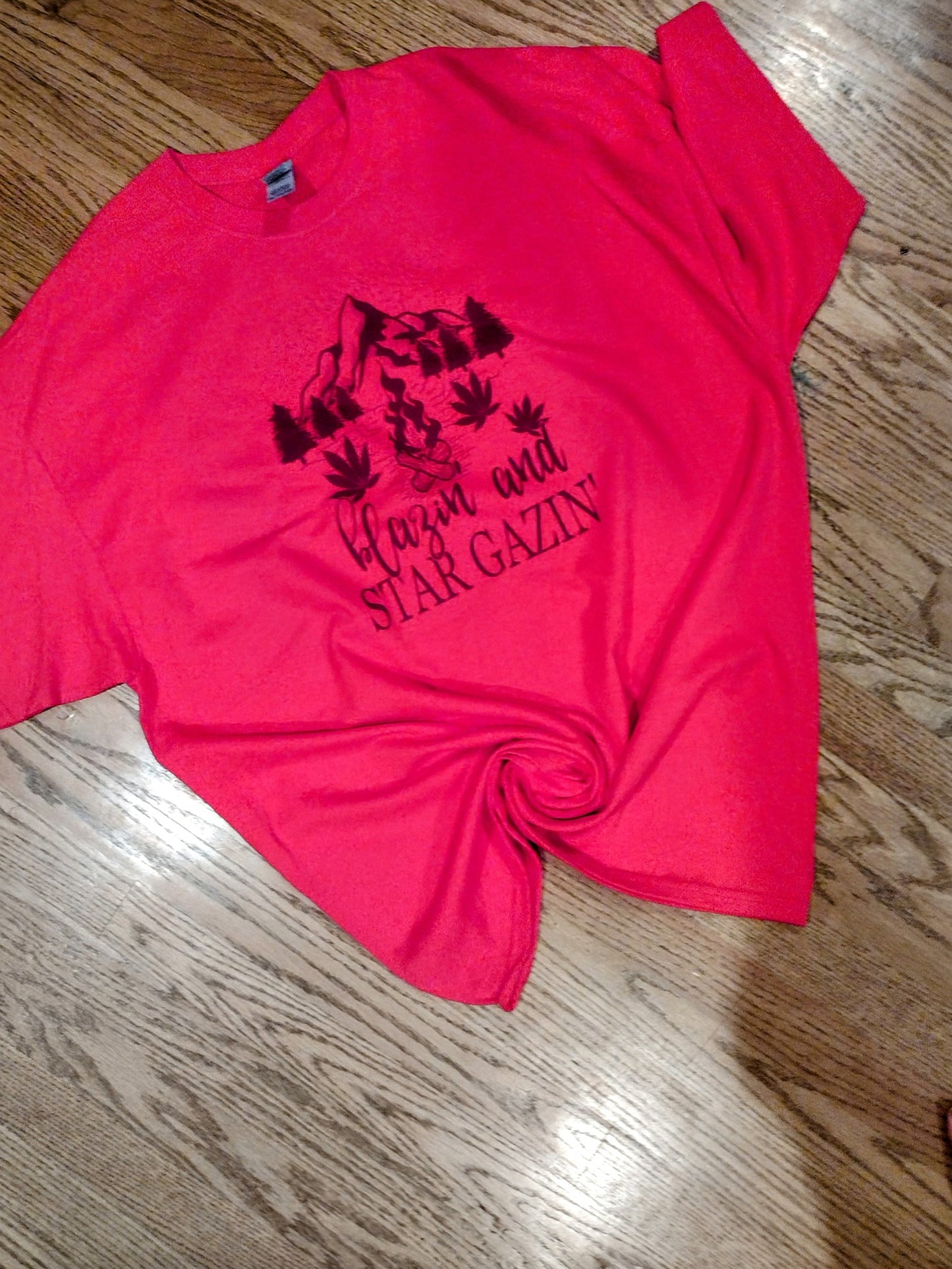 Blazin and star gazin Shirt