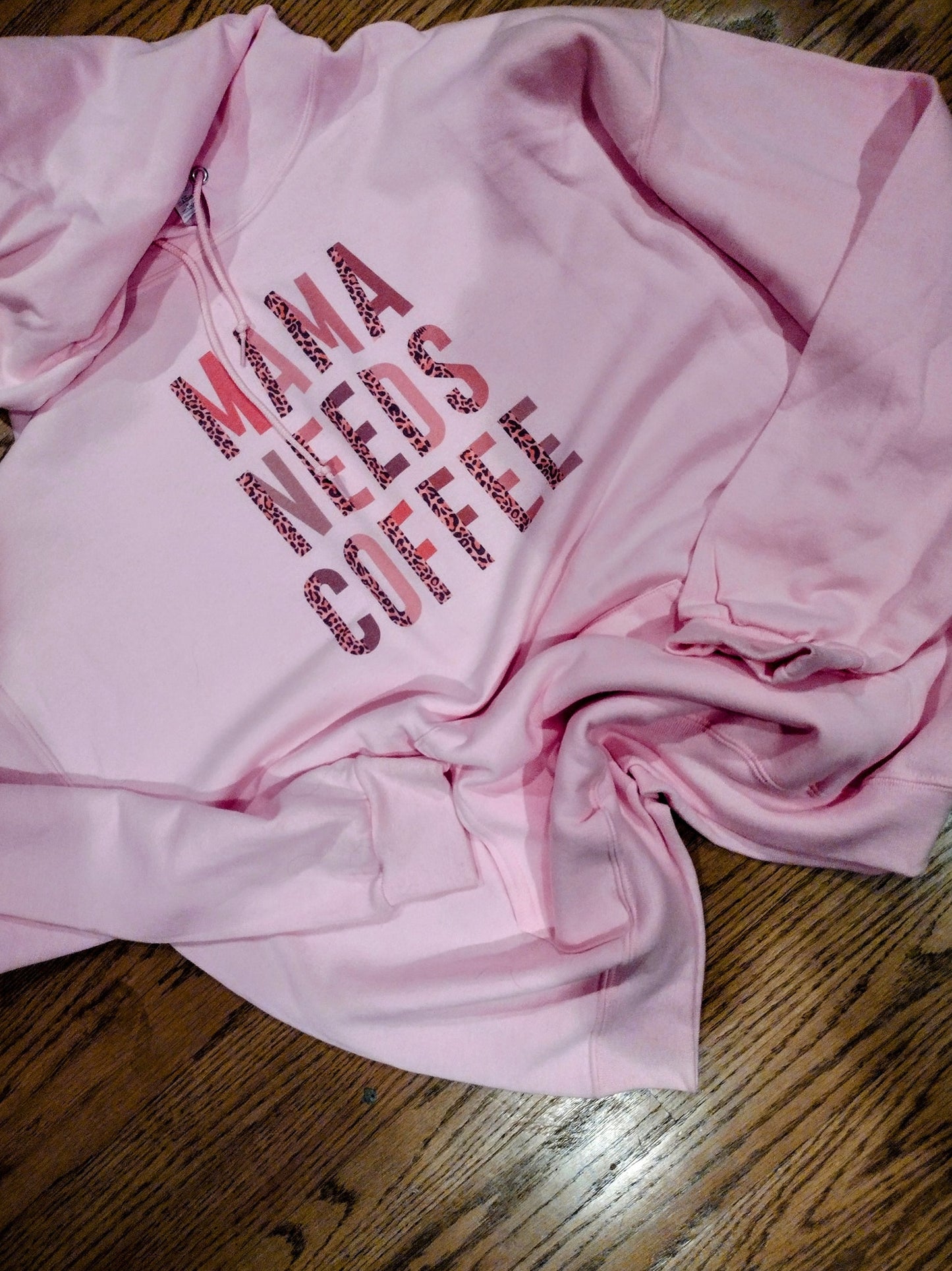 Mama needs coffee hoodie