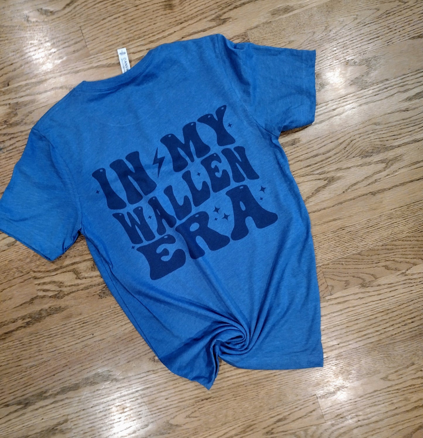 In my era shirt