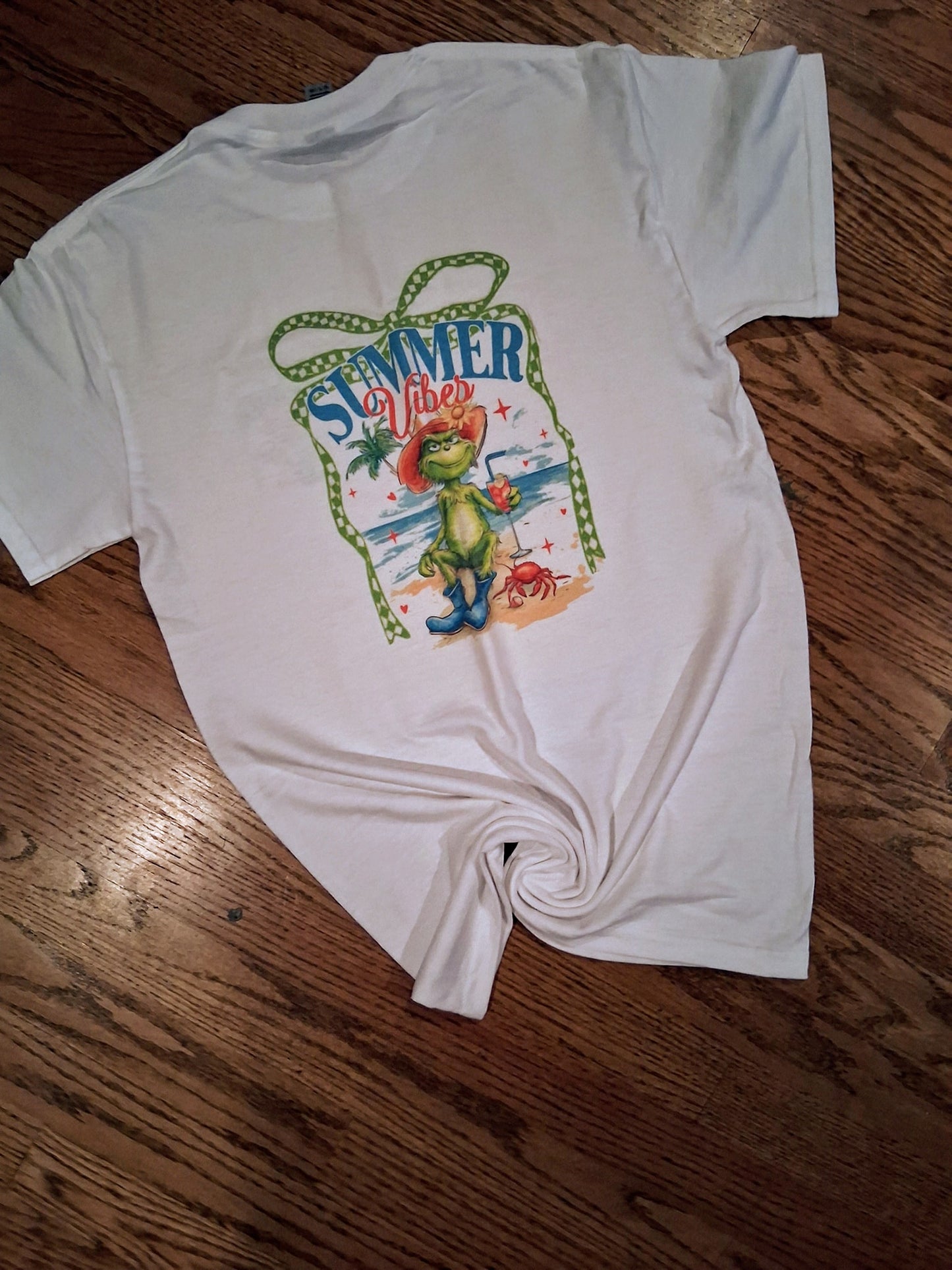 Summer Vibes Shirt