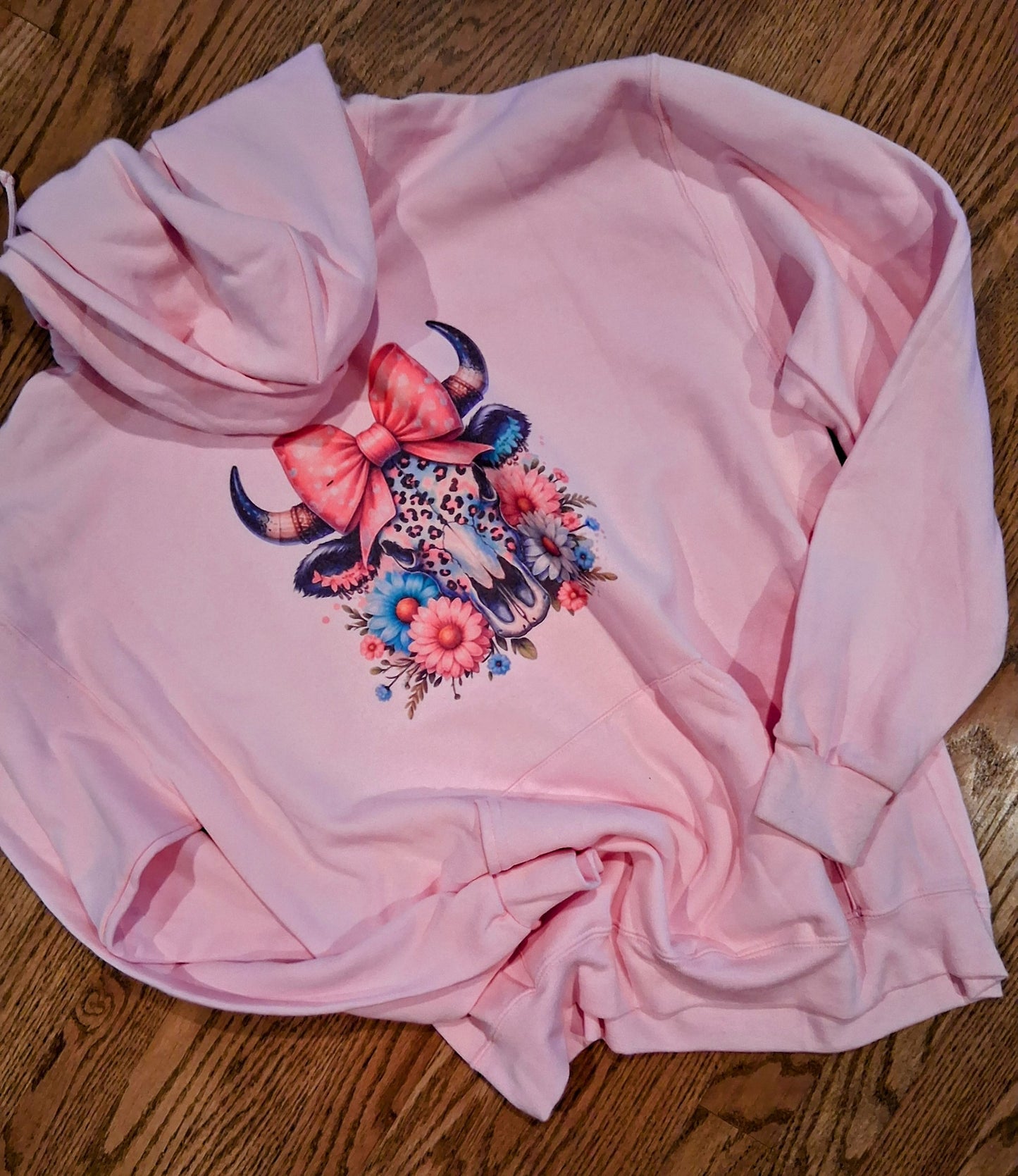 Boho hoodie