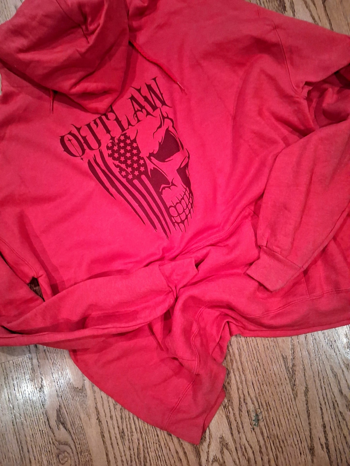 Outlaw hoodie