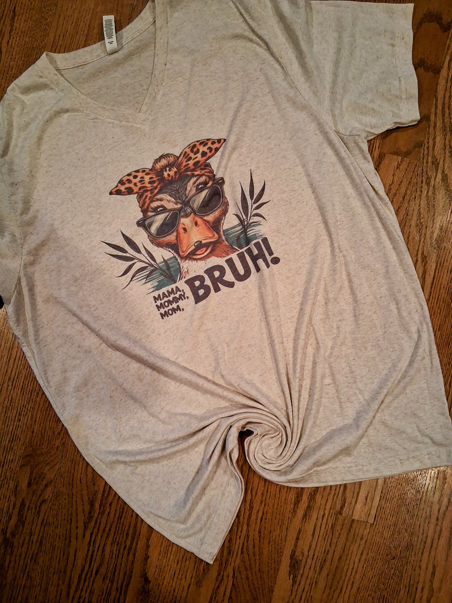 Mom ma Bruh Shirt