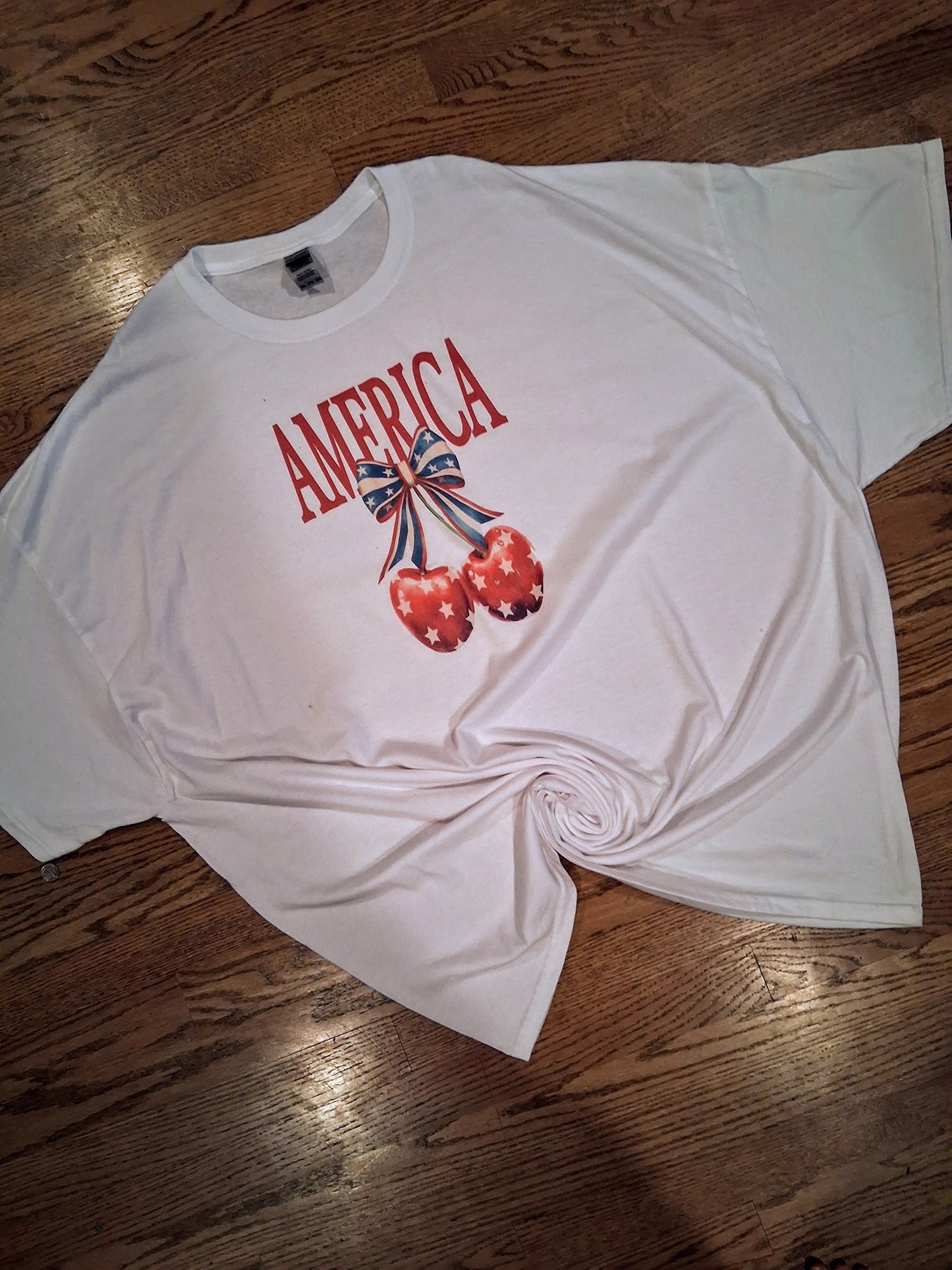 America shirt