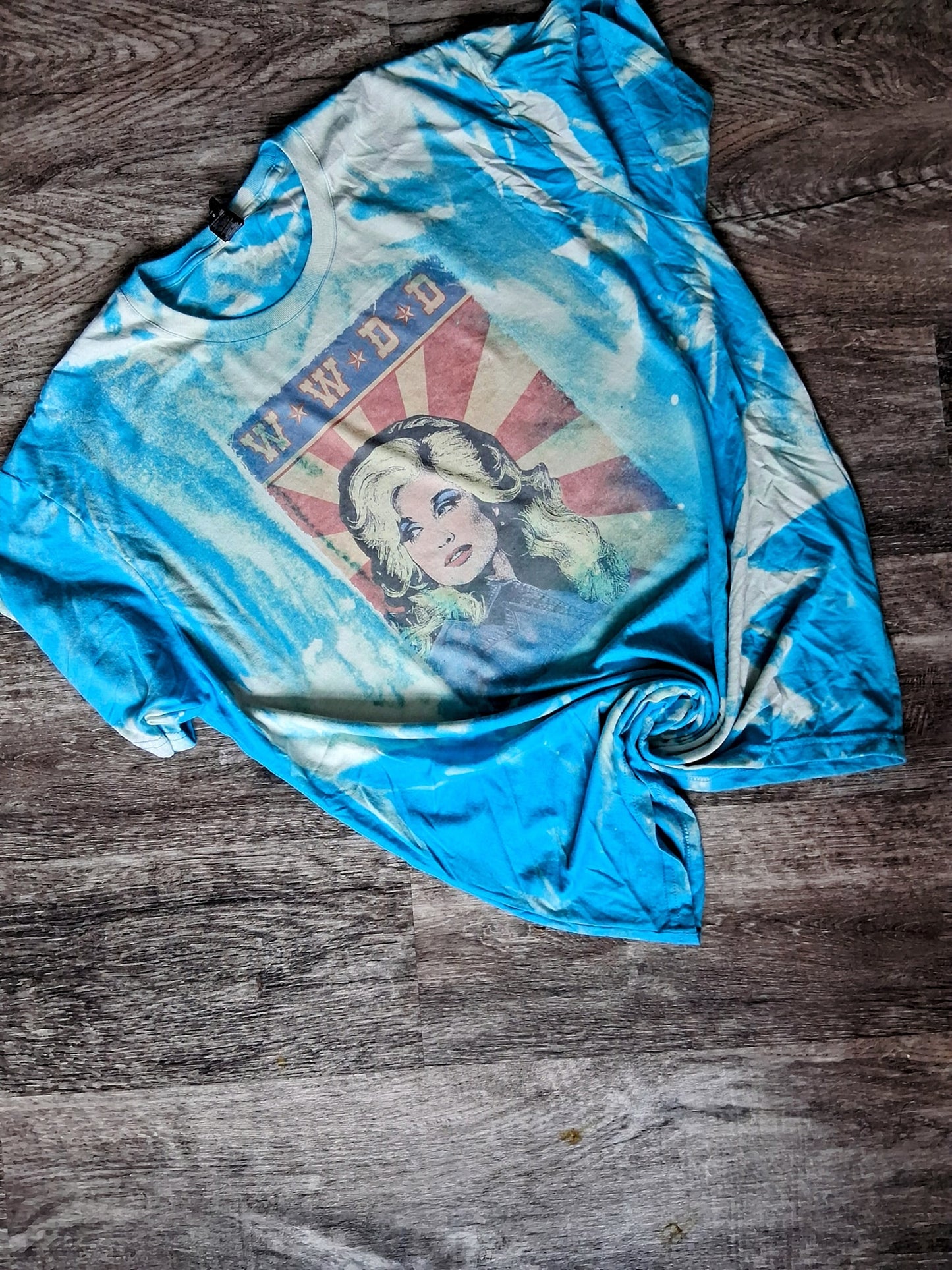W.W.D.D. Bleach tee