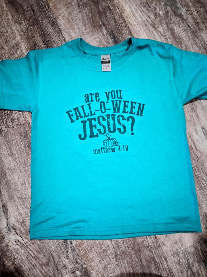 Kids Fall Shirt