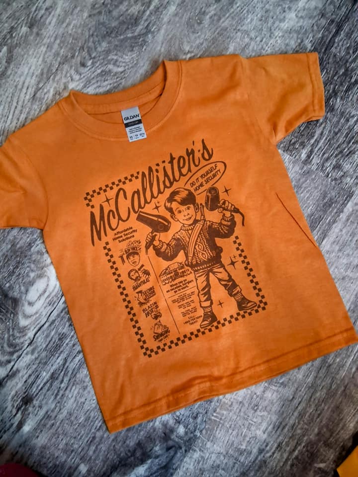 Kids christmas tee