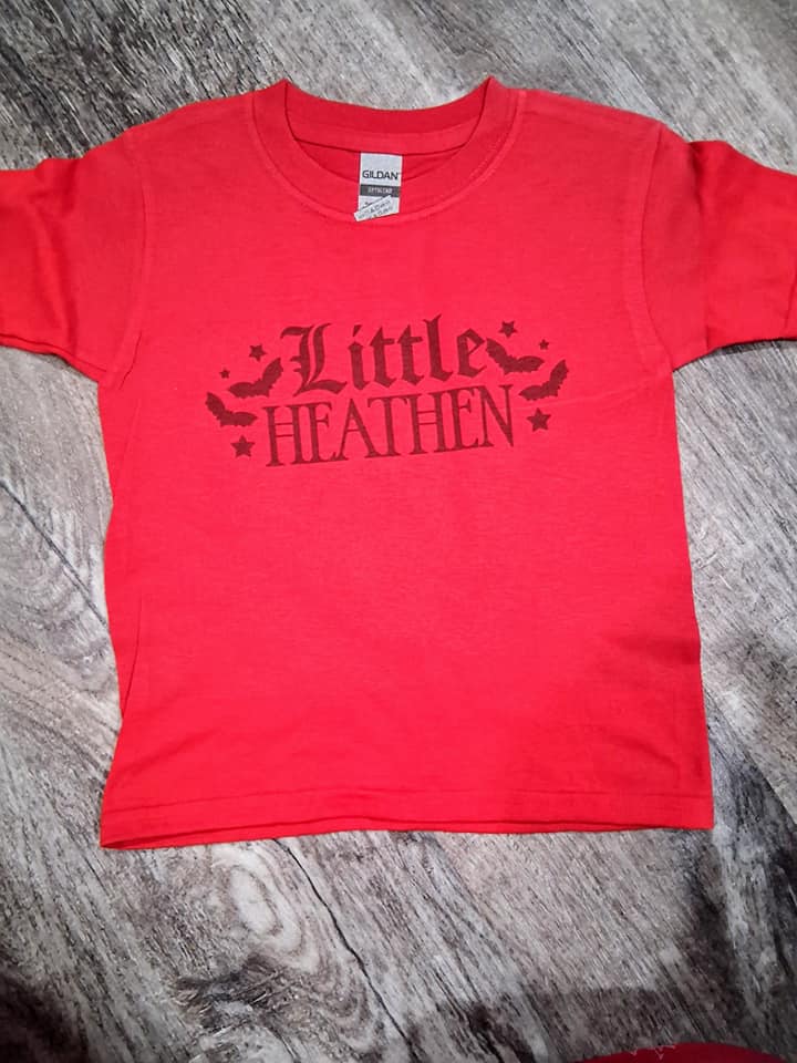Kids Halloweens shirt