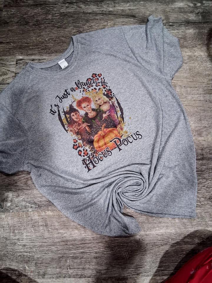 Halloween shirt