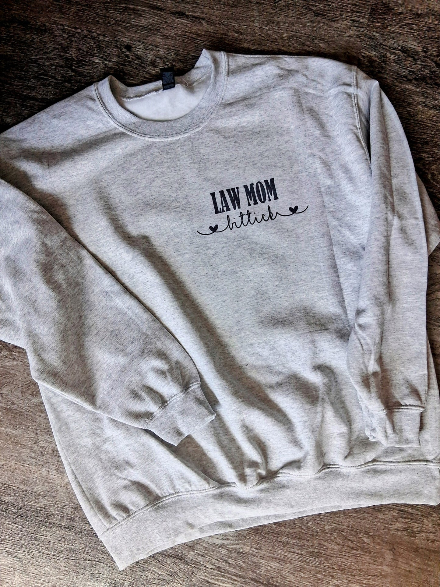 Law Mom Sweatshirt