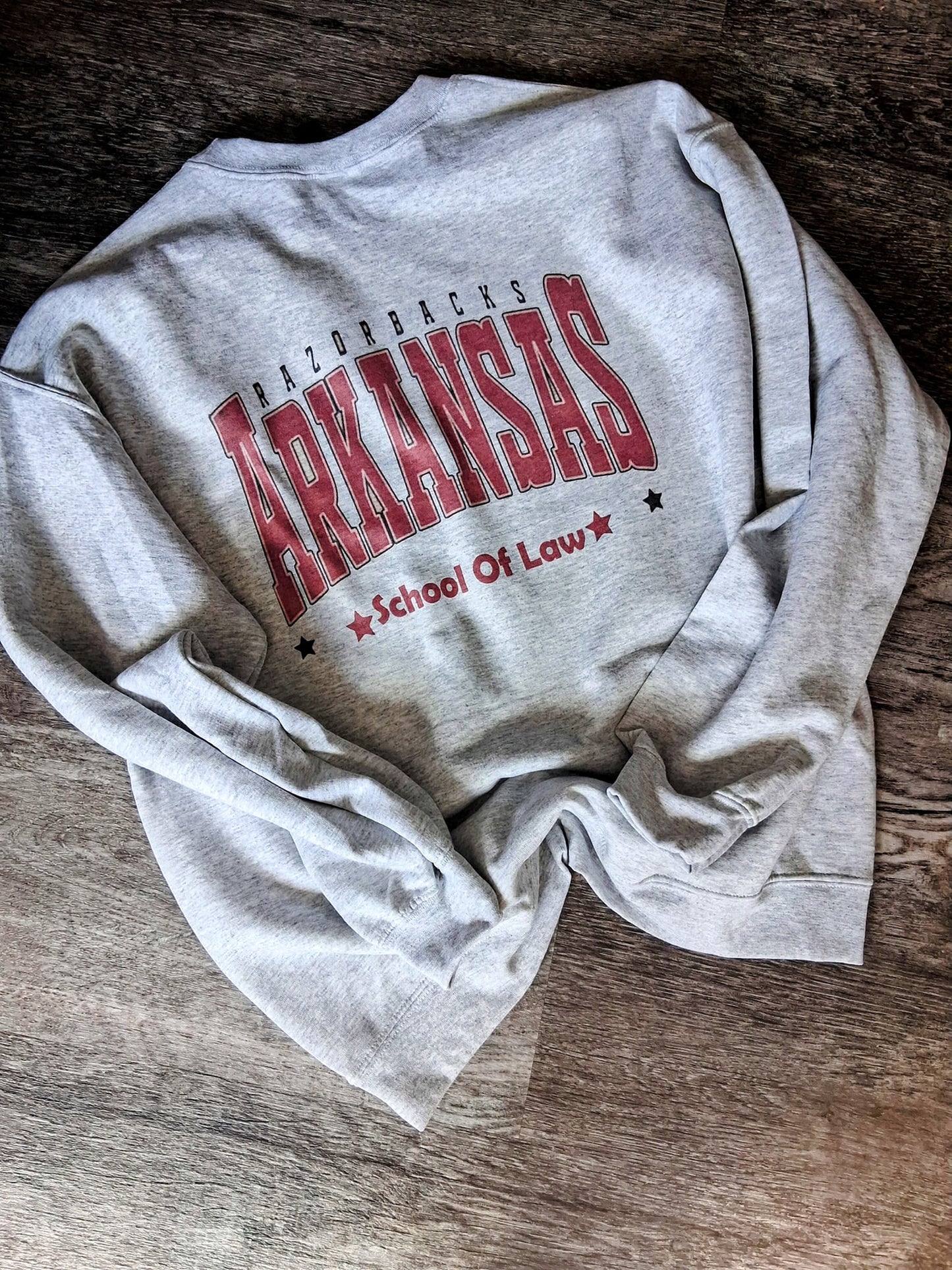 Law Mom Sweatshirt