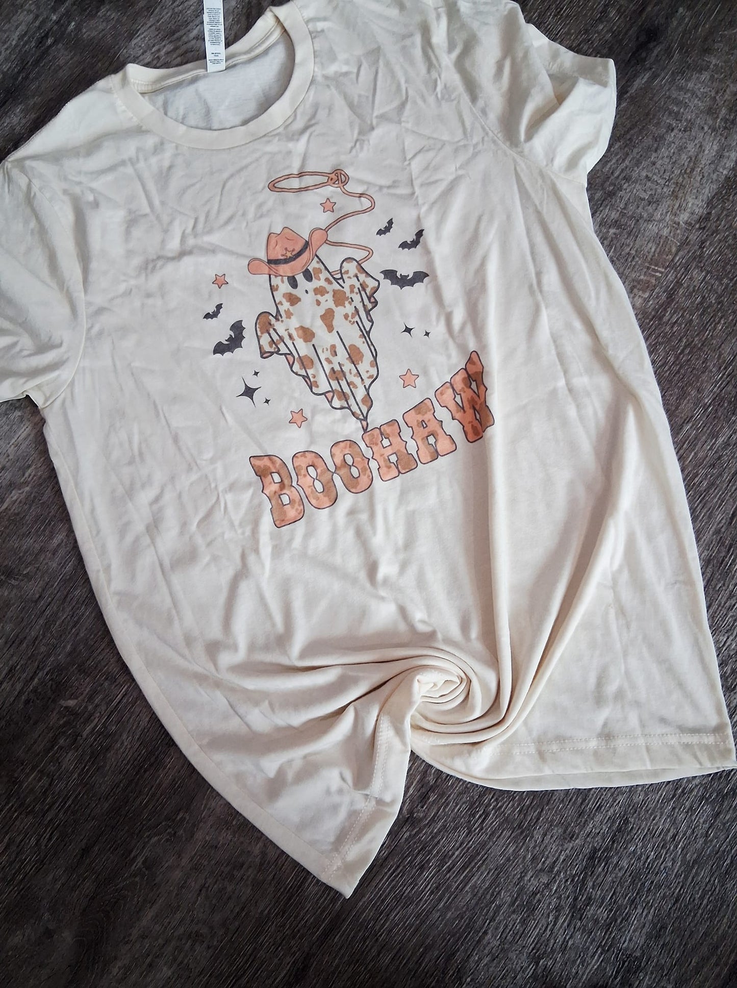 Boo haw tee
