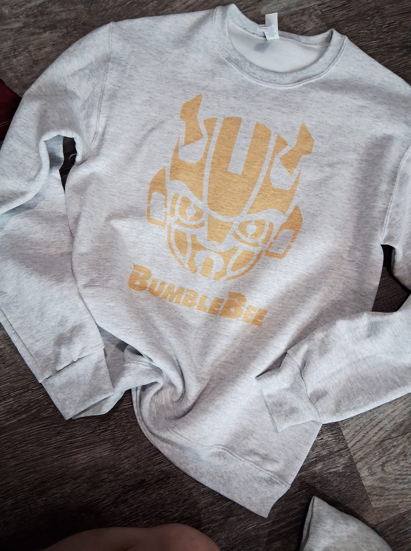 Bumble bee sweatshirt