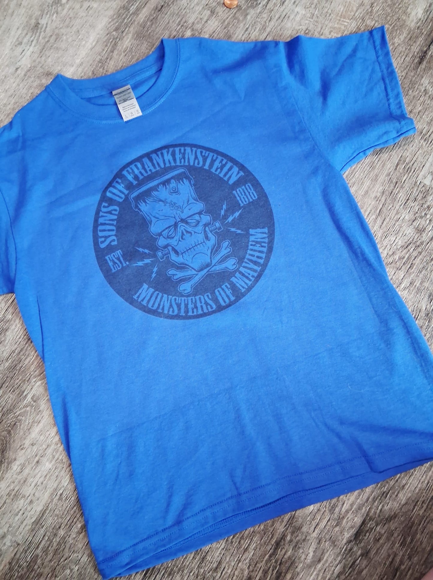 Halloween kids shirt