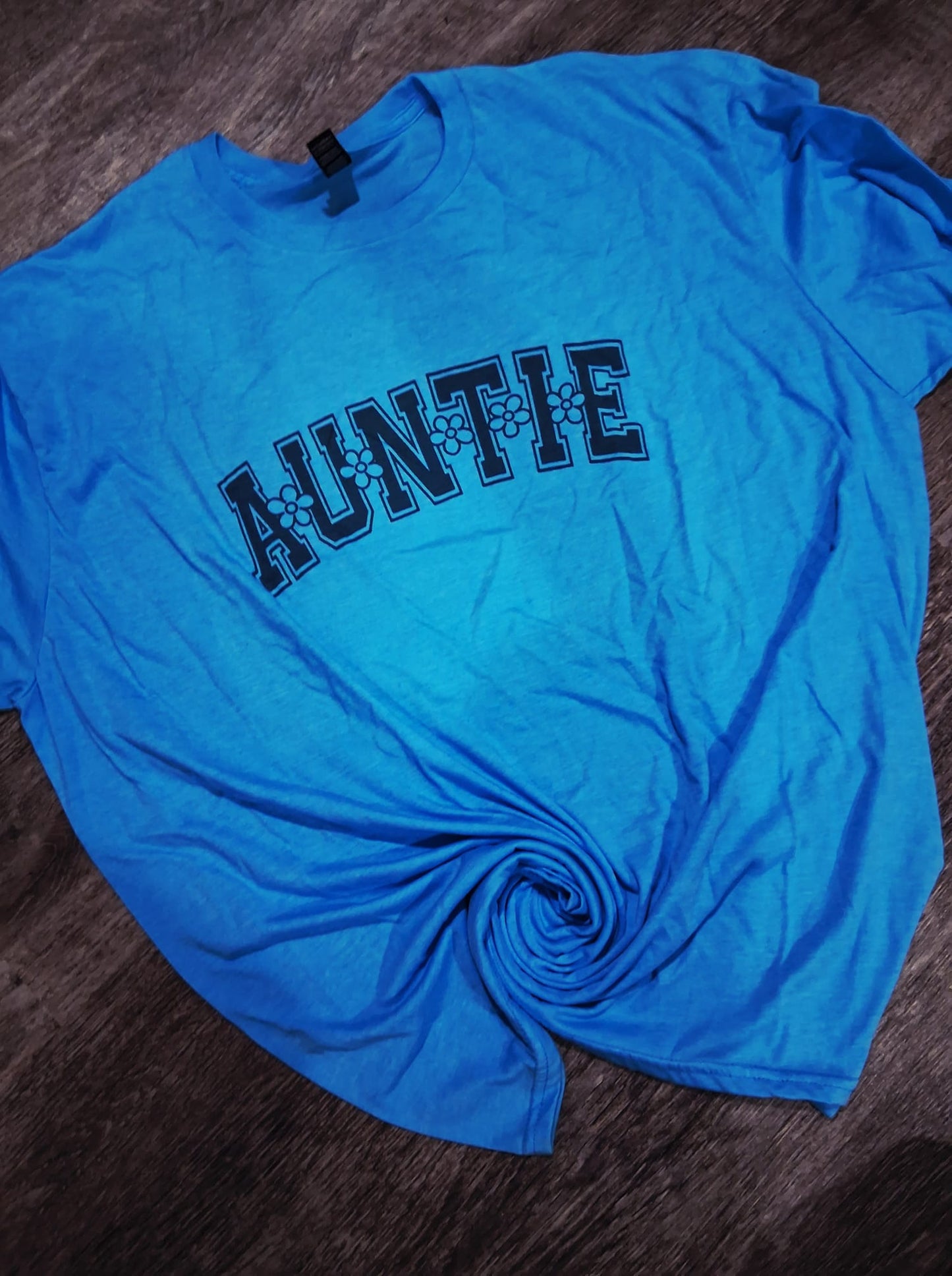 Auntie shirt