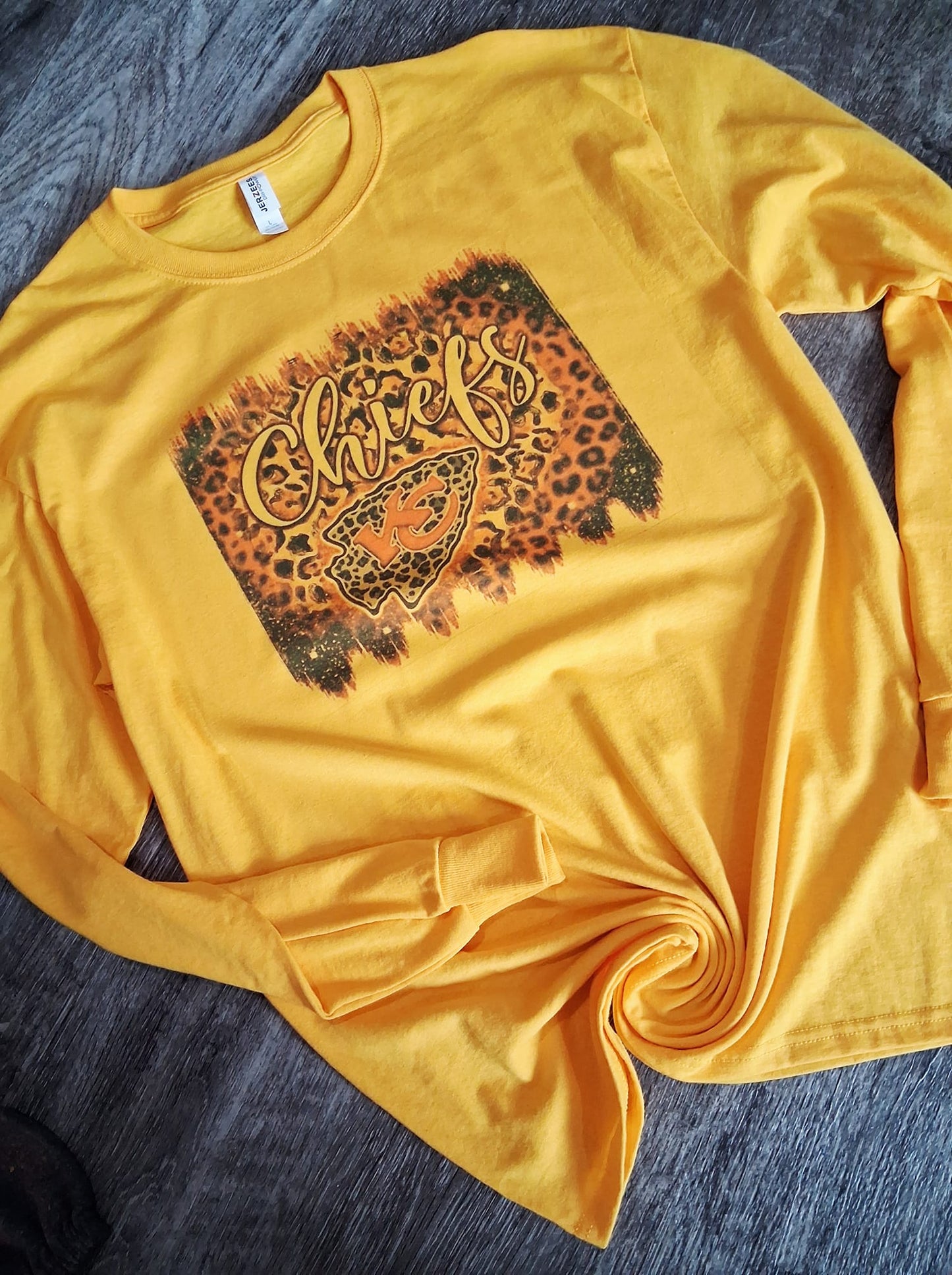 Football Long sleeve