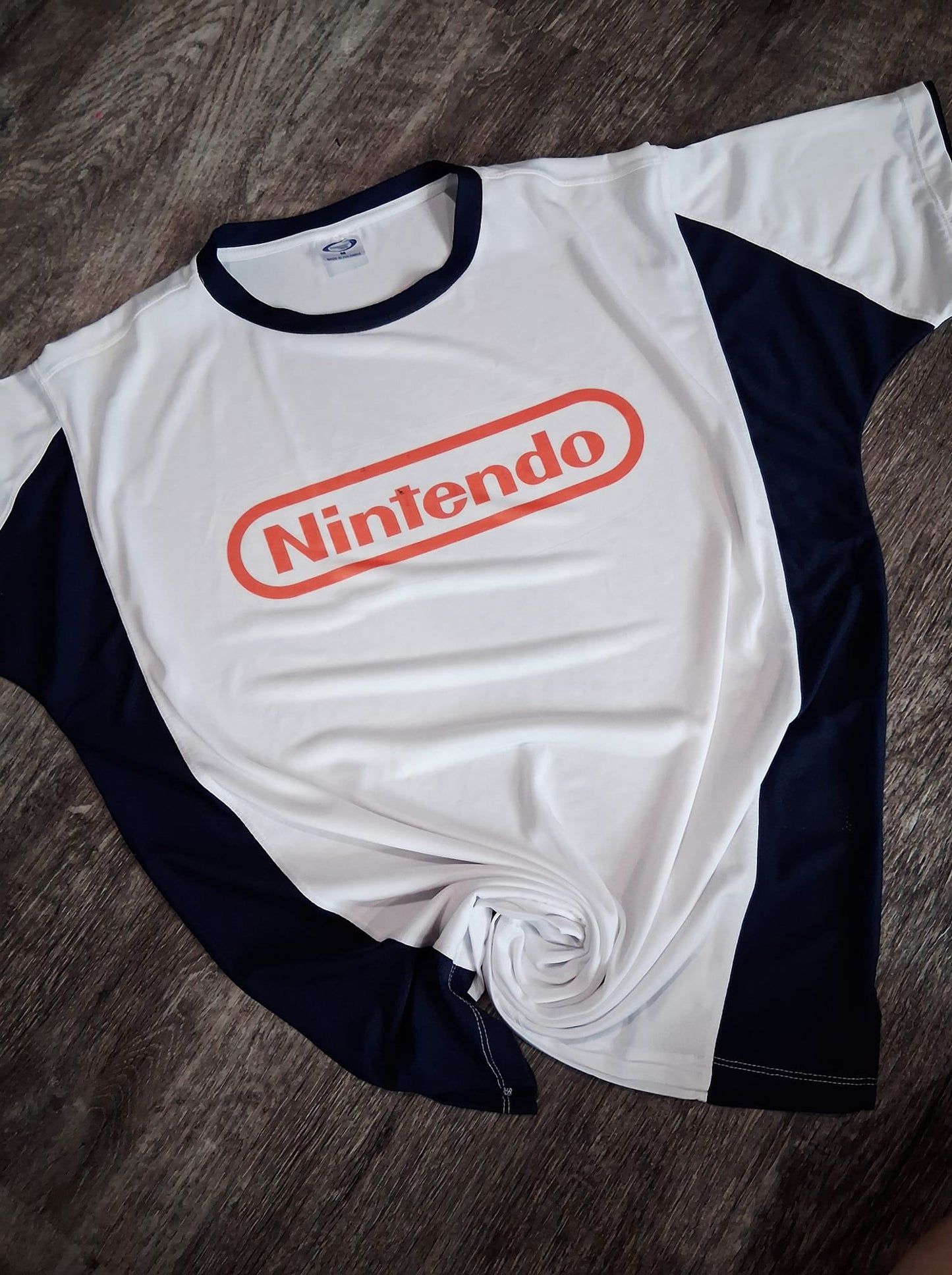 Video game shirt