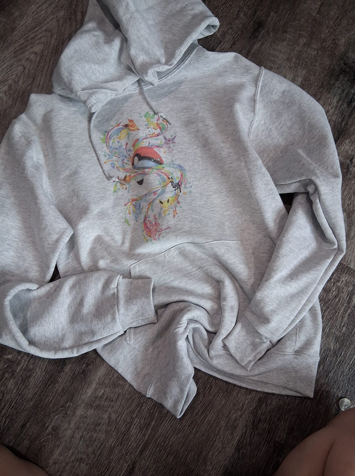 Anime Hoodie