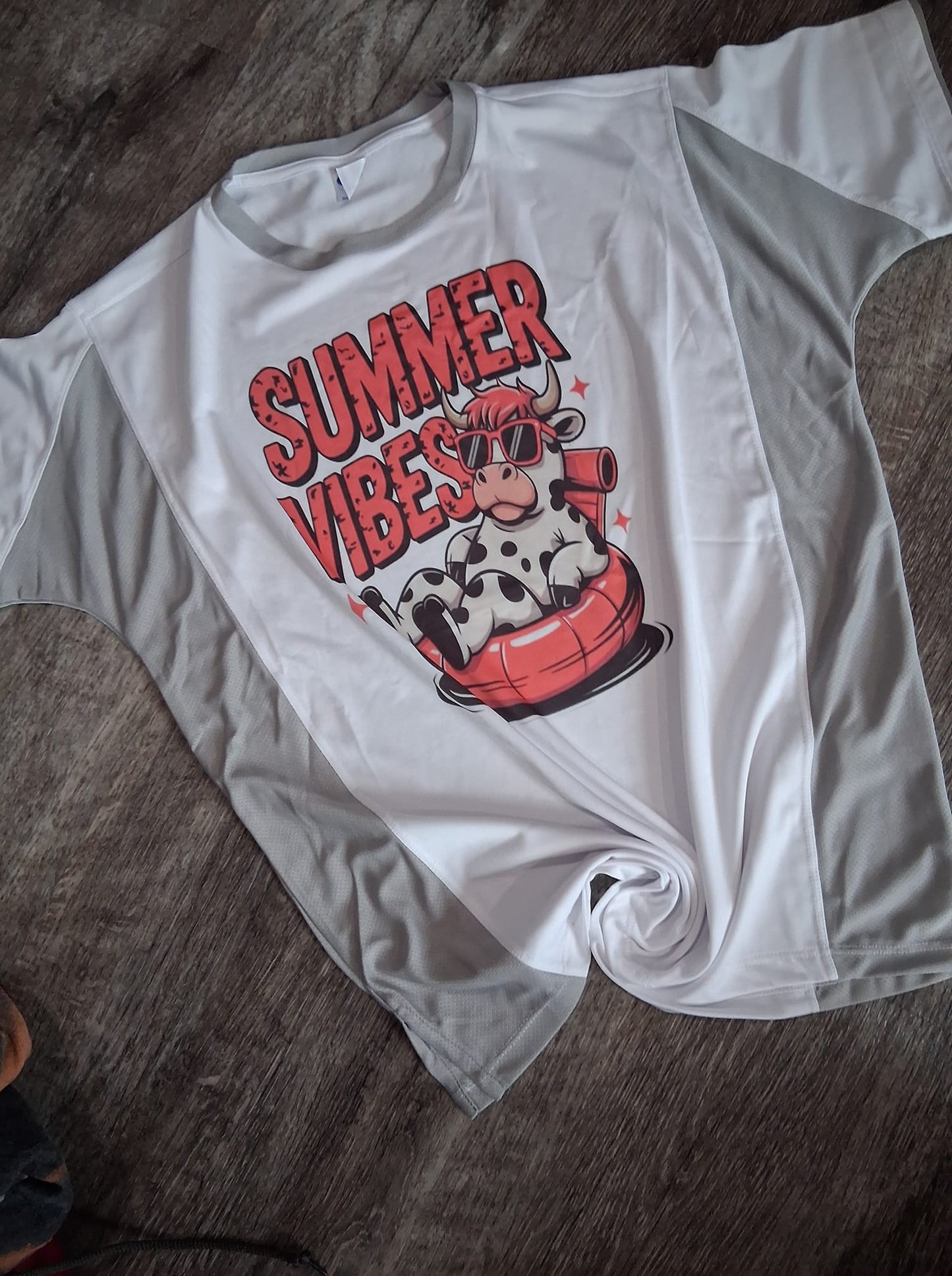 Summer vibes shirt