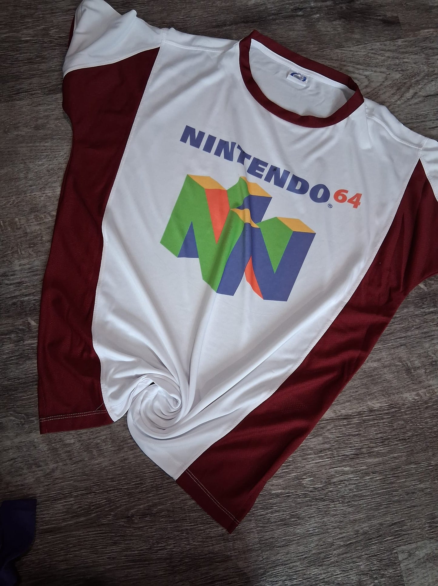 video game shirt