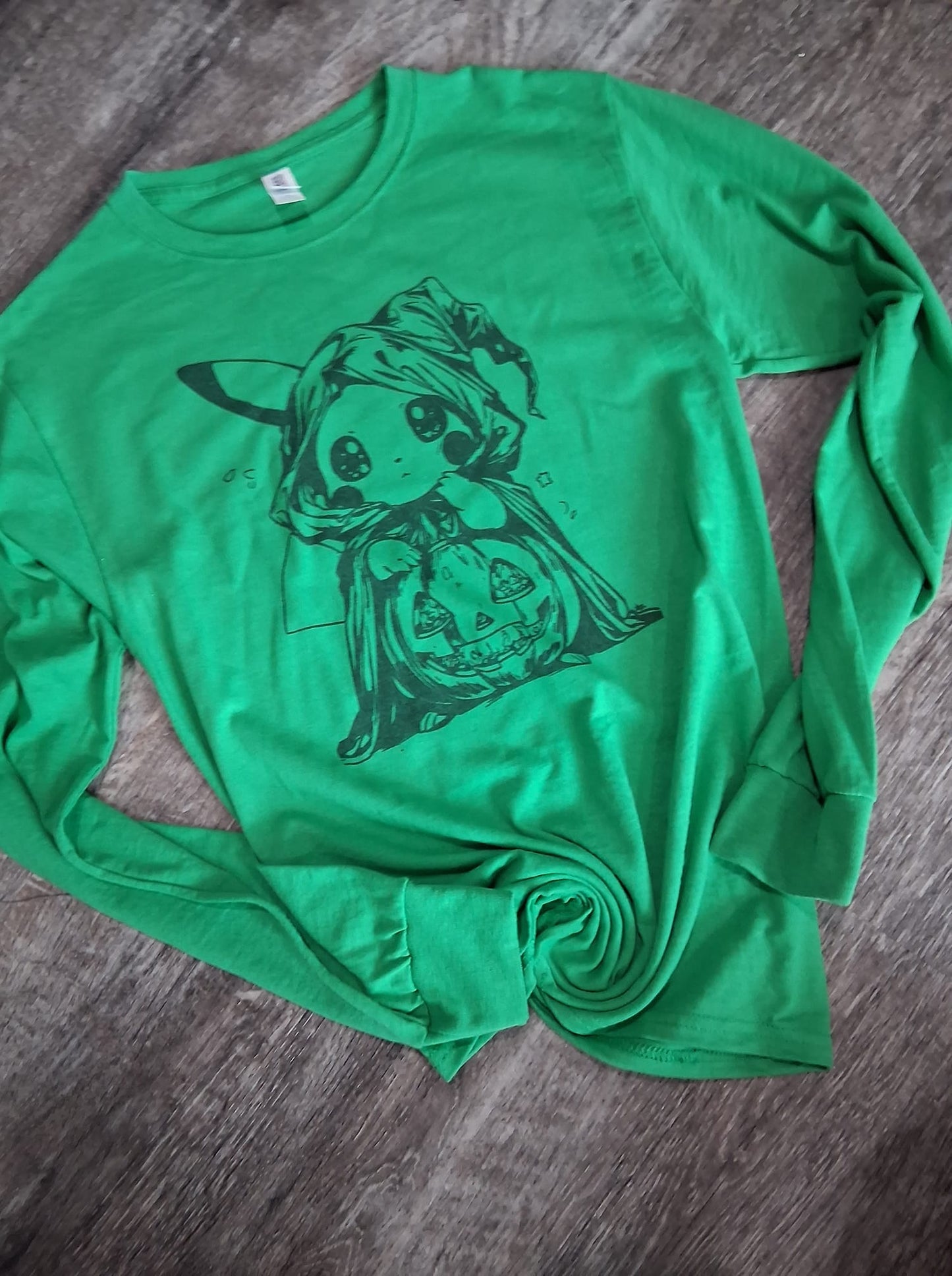 Halloween Long sleeve