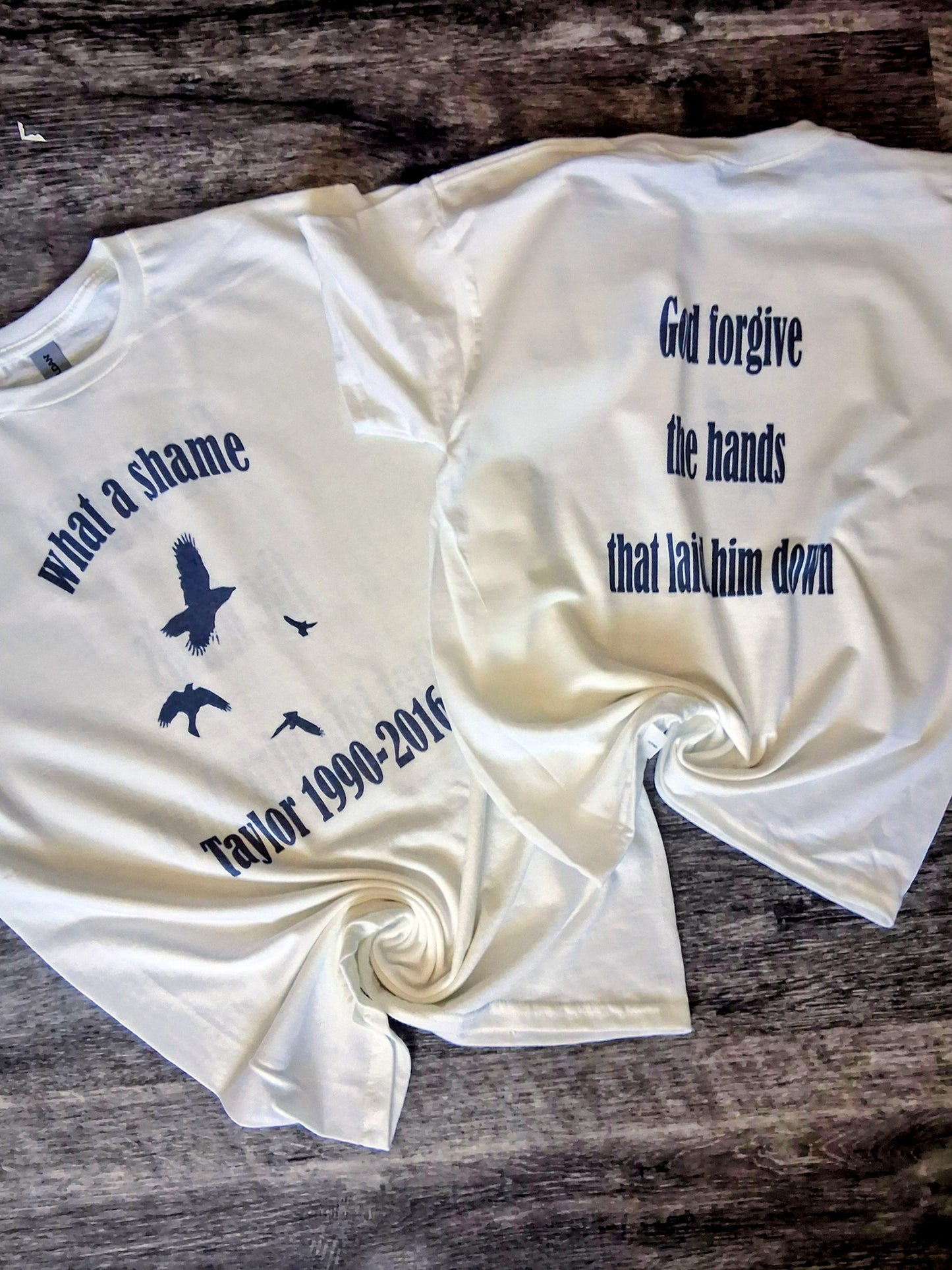 Custom tees