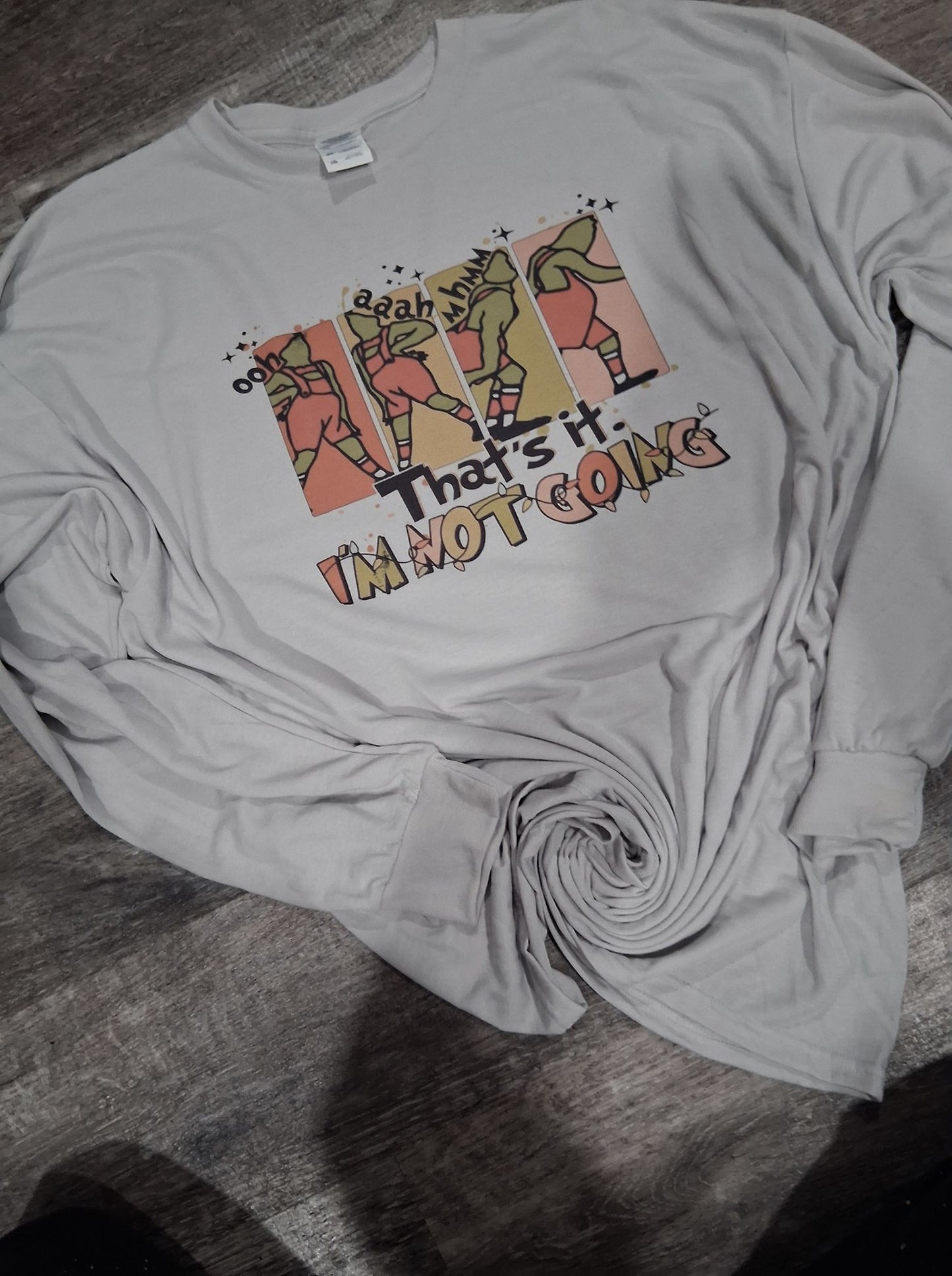 Christmas Long sleeve