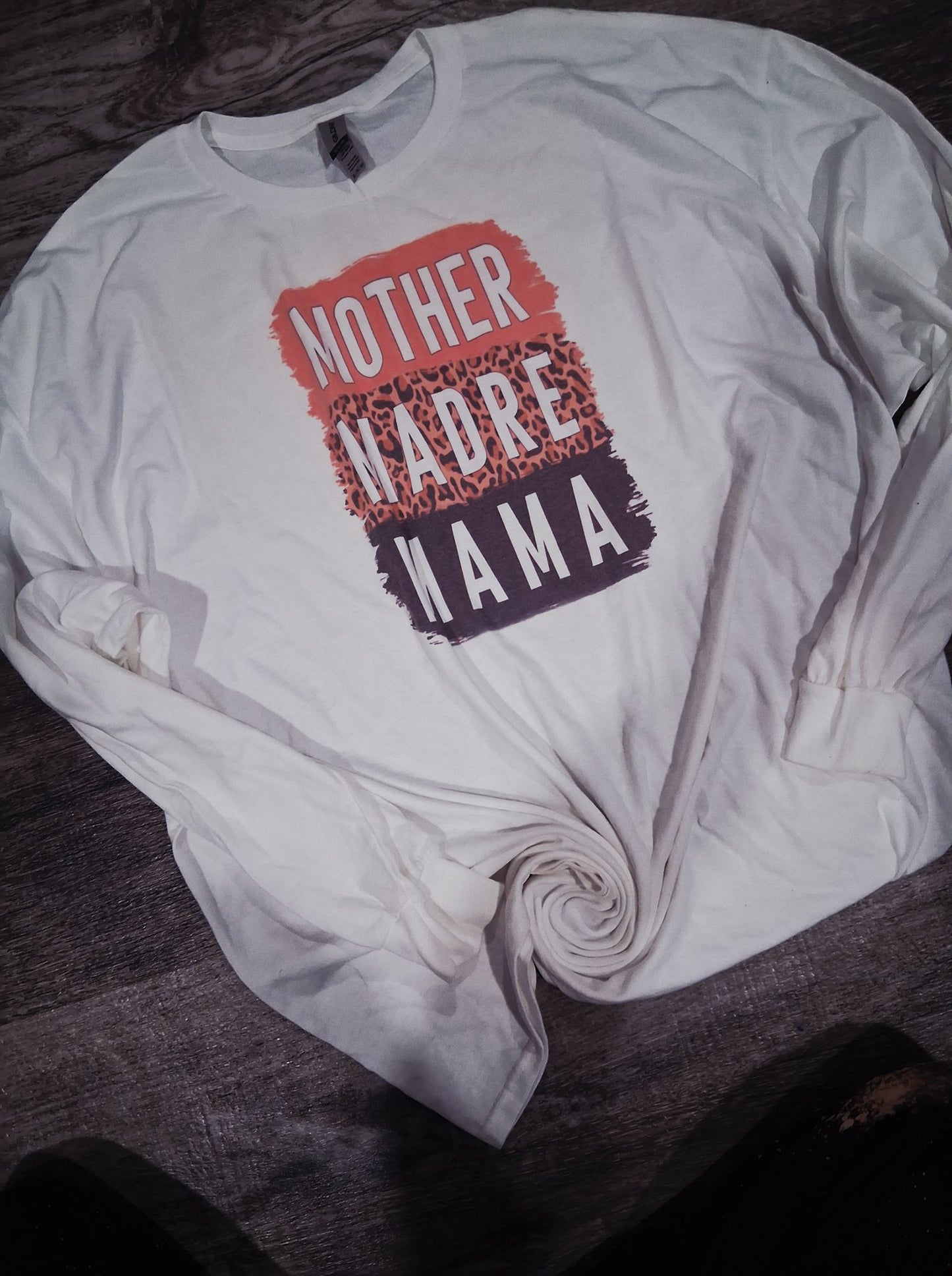 Mama Long sleeve