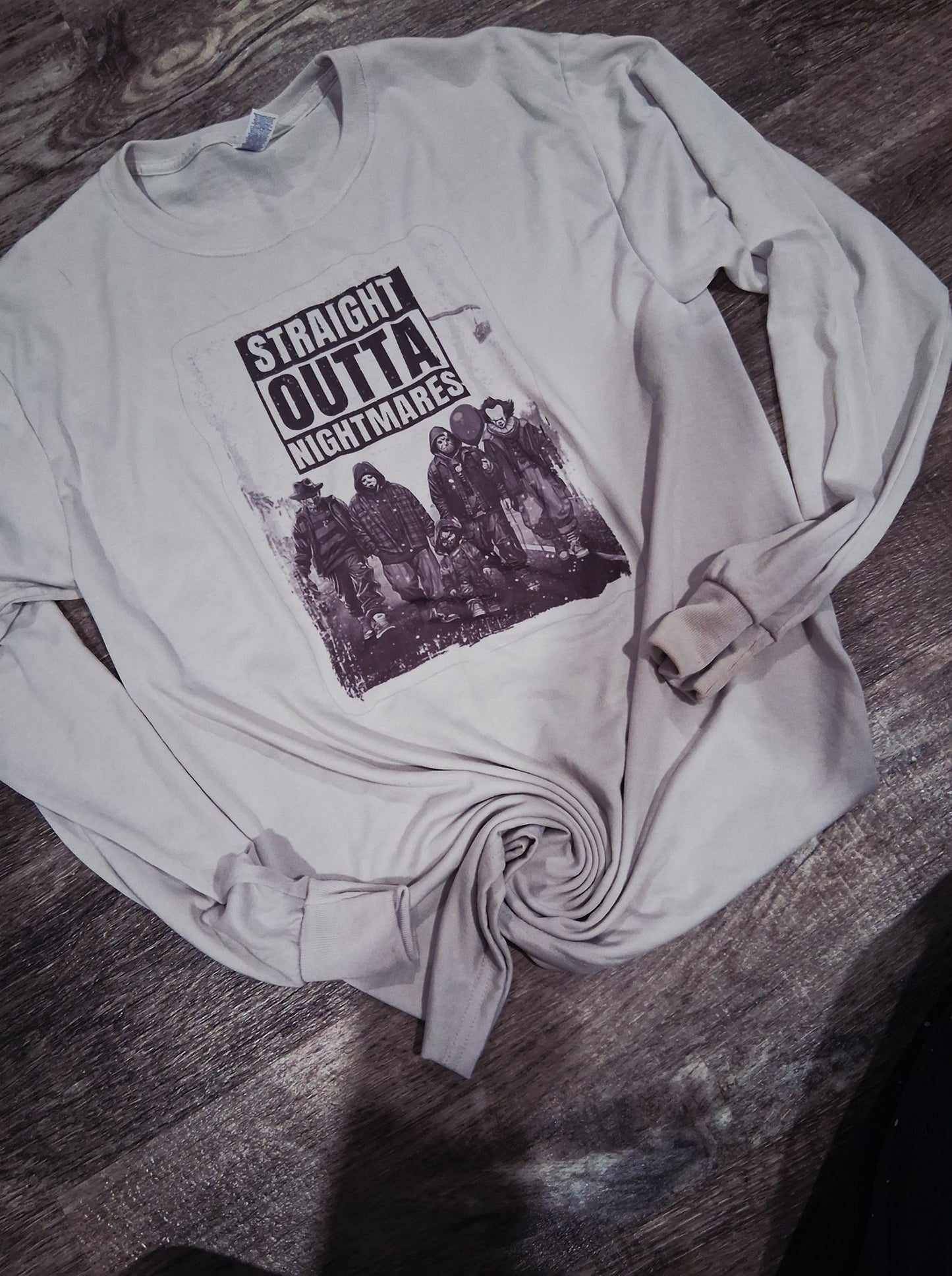 Halloween long sleeve