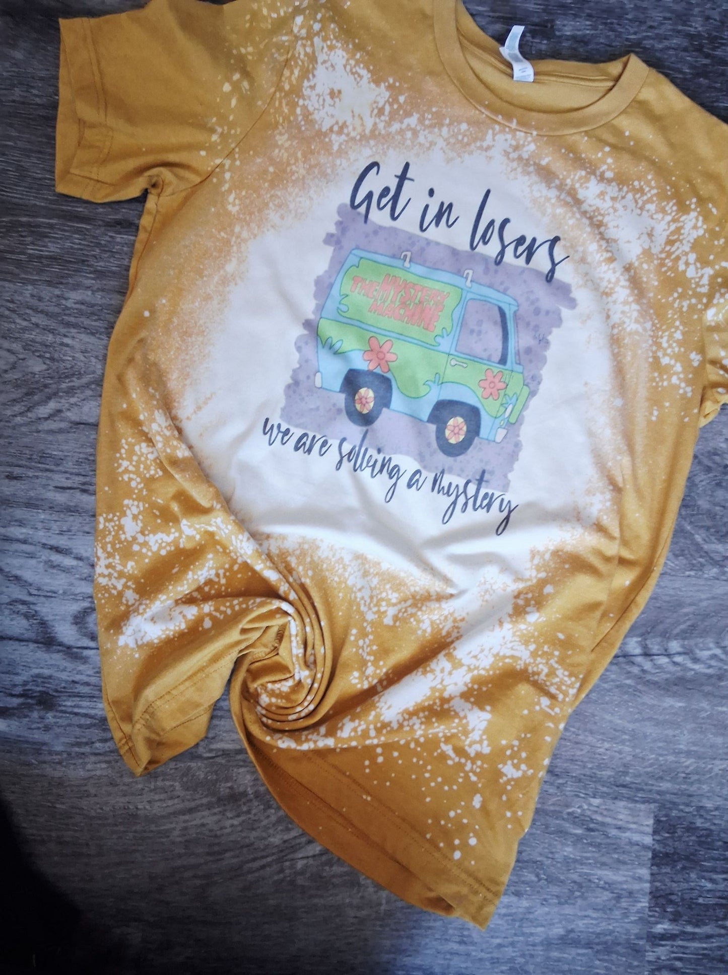 Get in losers bleach tee