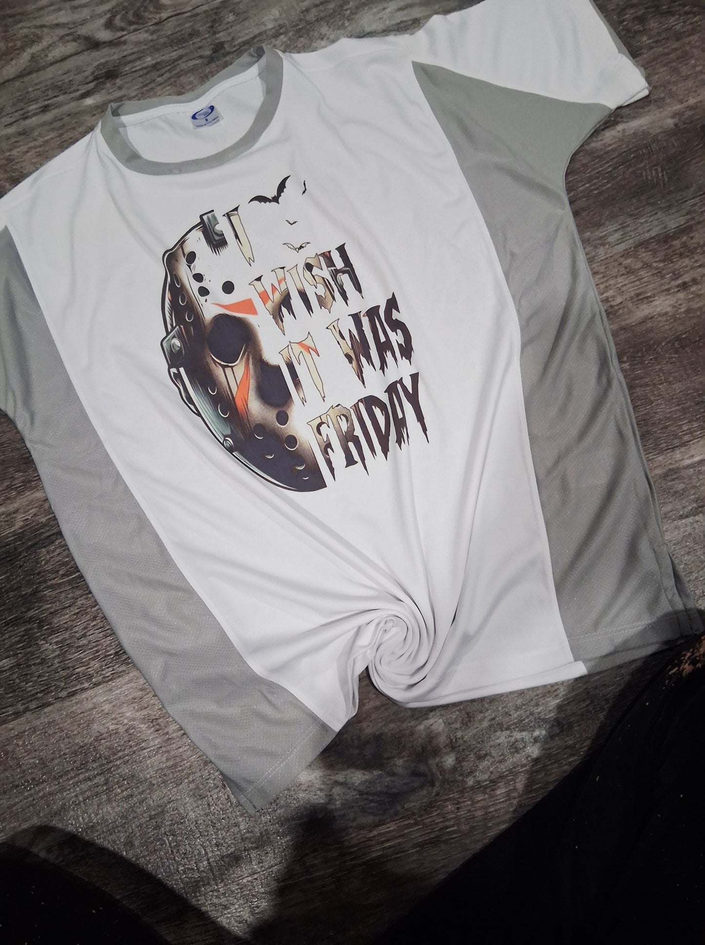 I wish it was friday shirt