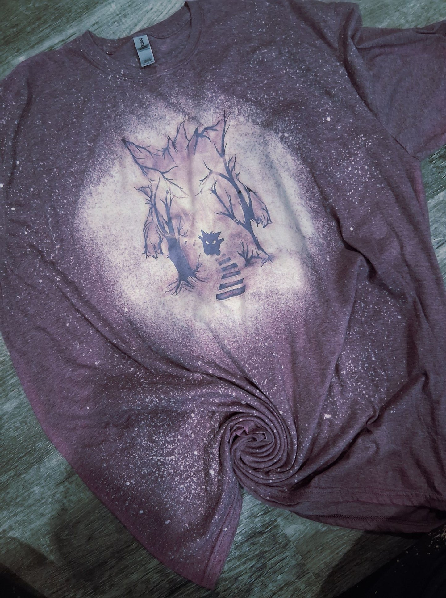 Anime Bleach tee