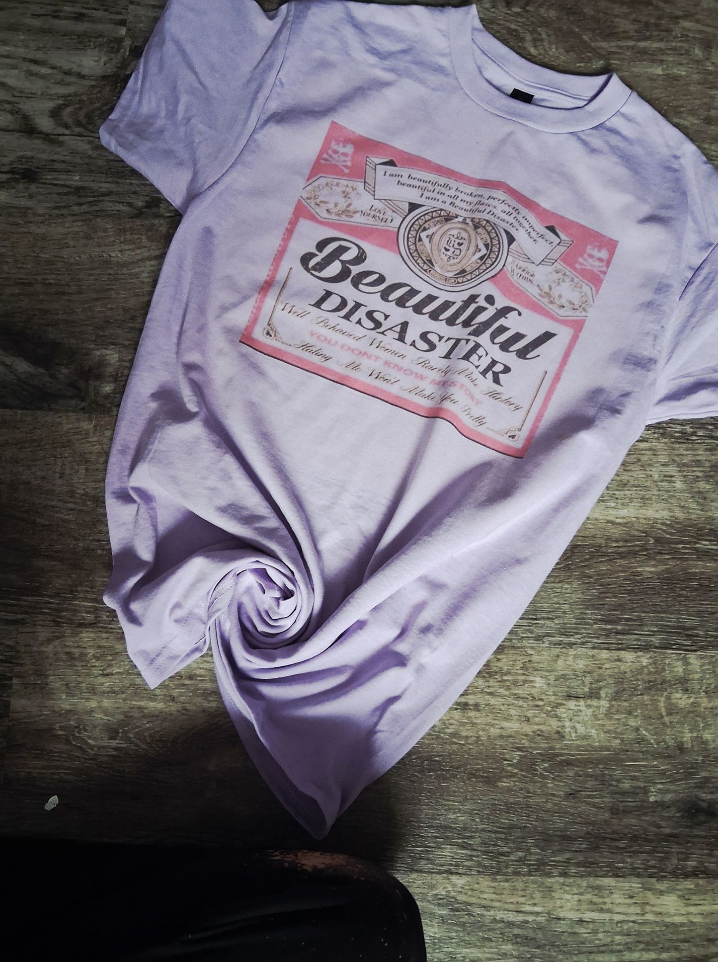 Beautiful Disaster shirt