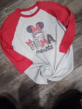 mama mouse raglan