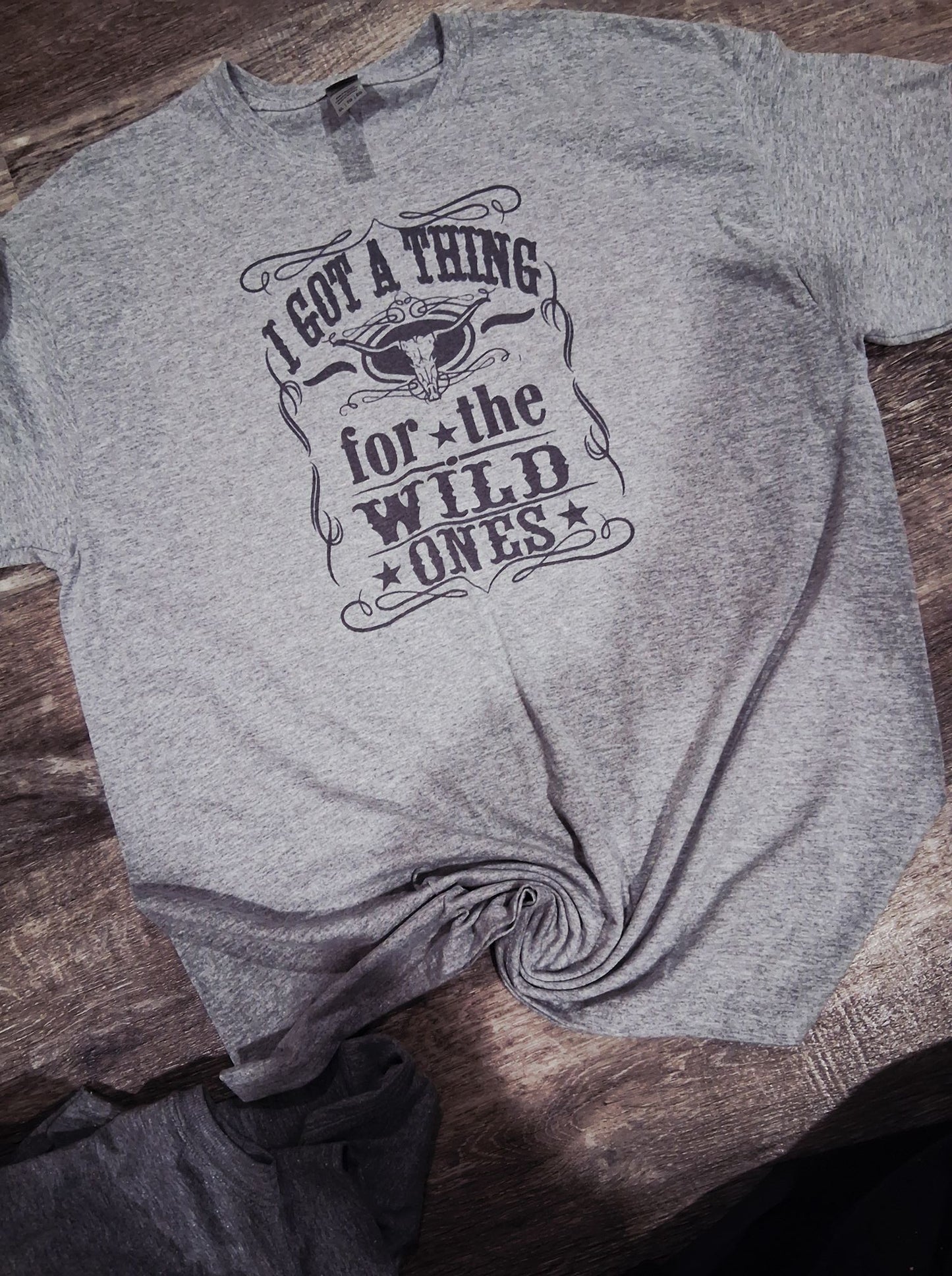 Wild ones shirt